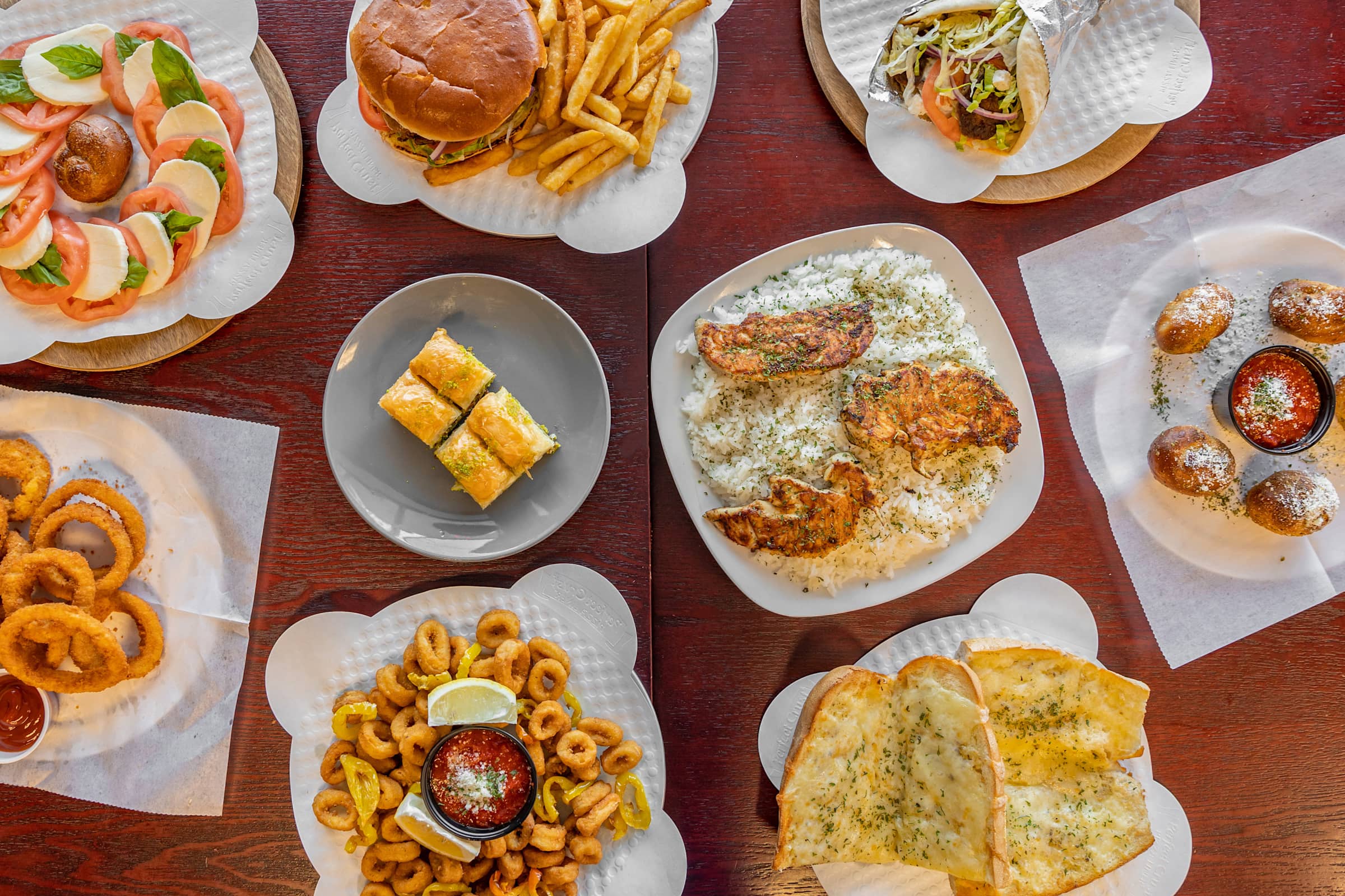 Wise Guys Deli Delivery Menu | Order Online | 289 Cowesett Ave West