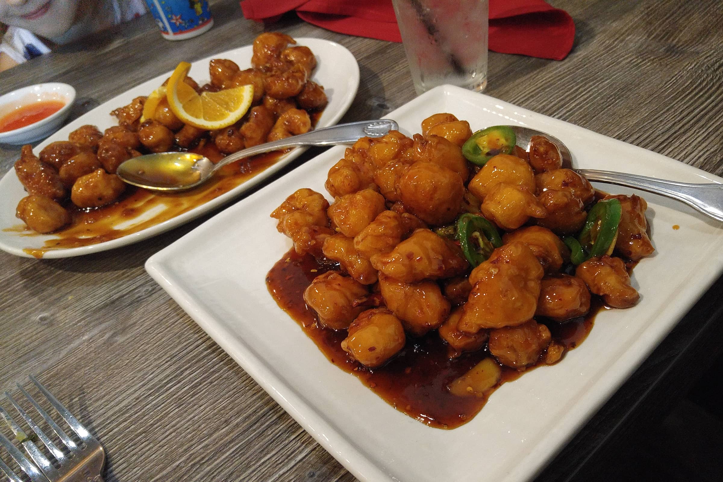 Wild Ginger Asian Bistro Delivery Menu Order Online 861 N Higley Rd