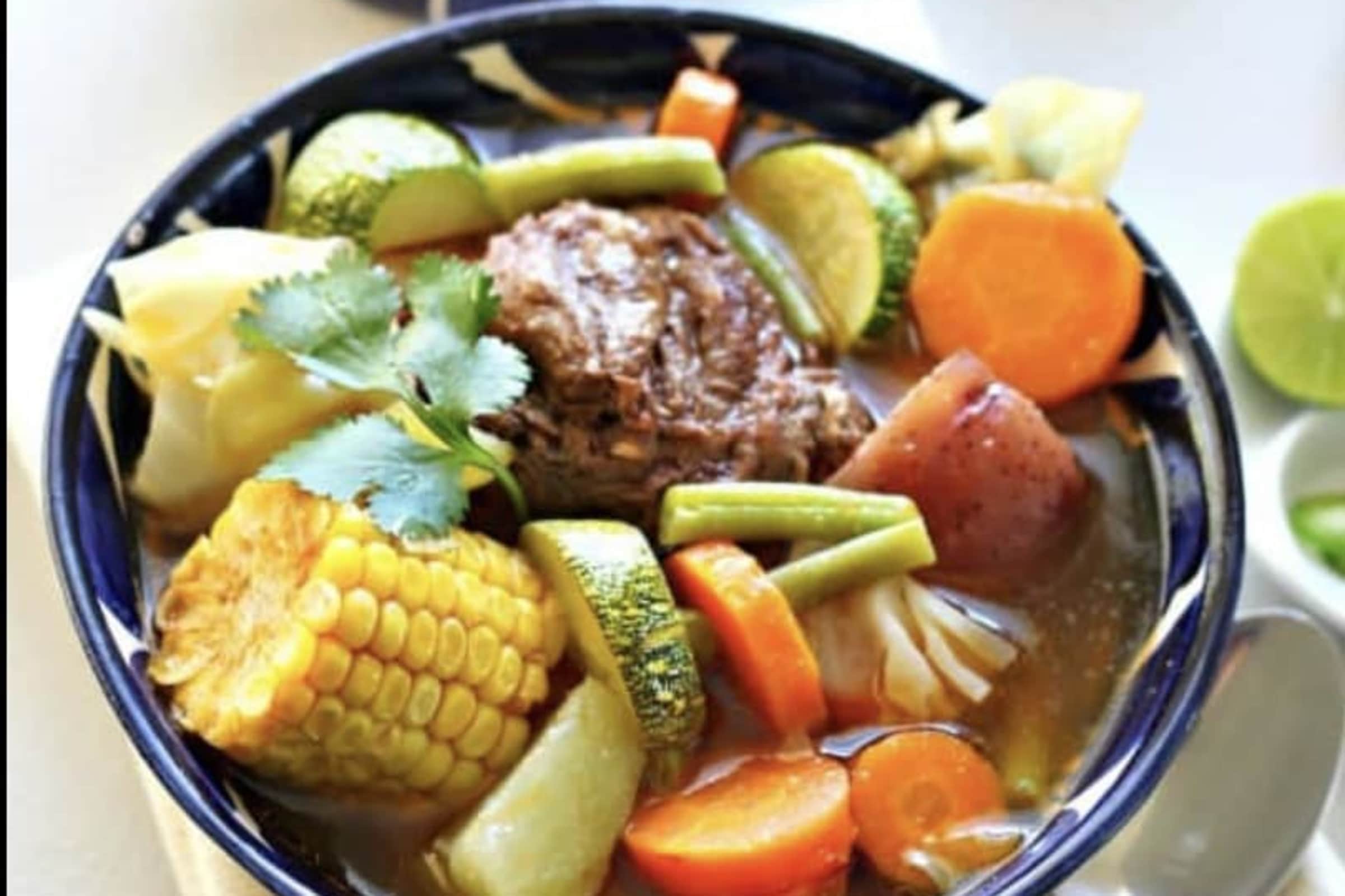 Sofia's Antojitos Delivery Menu Order Online 1035 N Academy Blvd