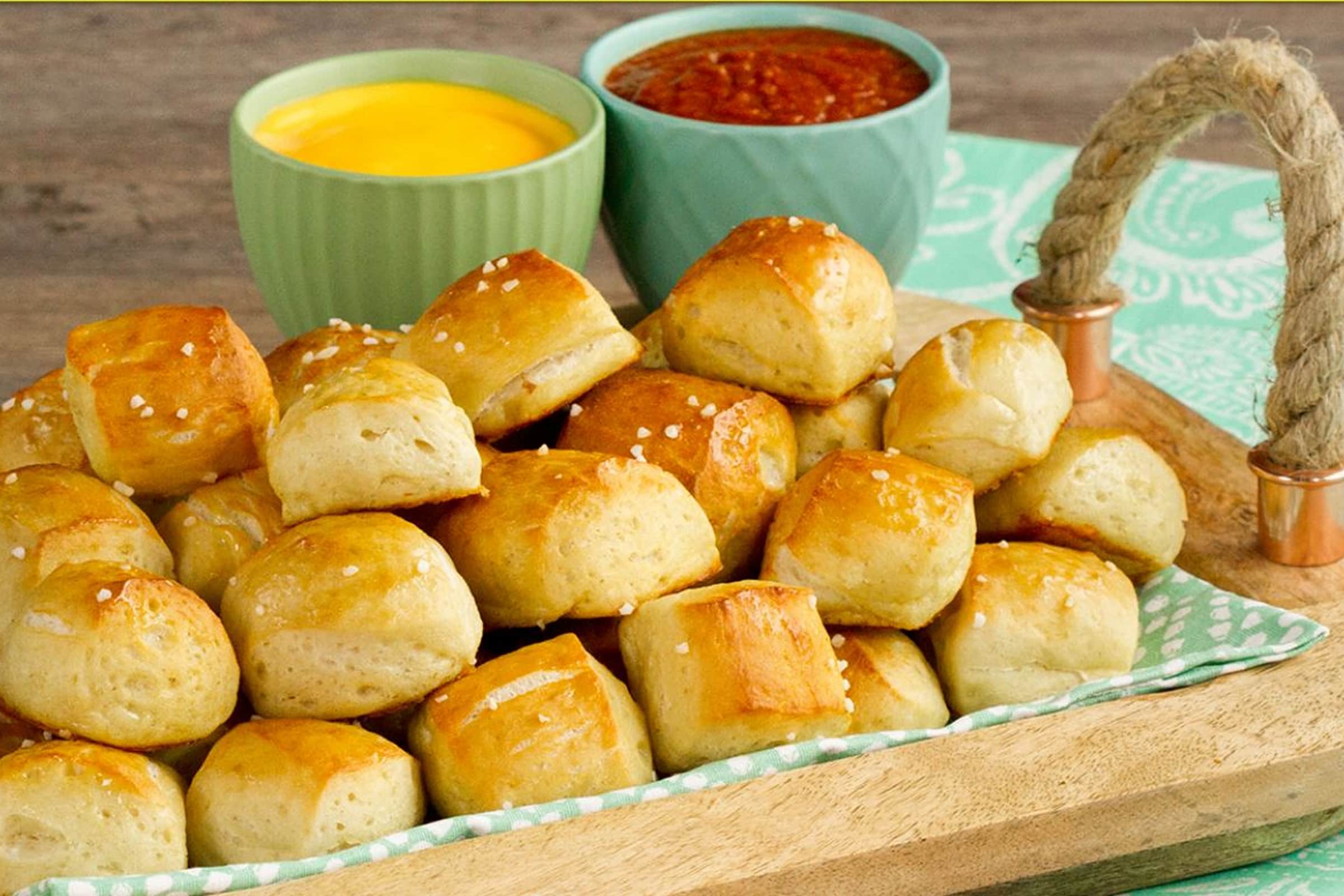 Ben's Soft Pretzels Delivery Menu Order Online 305 Lighthouse PL