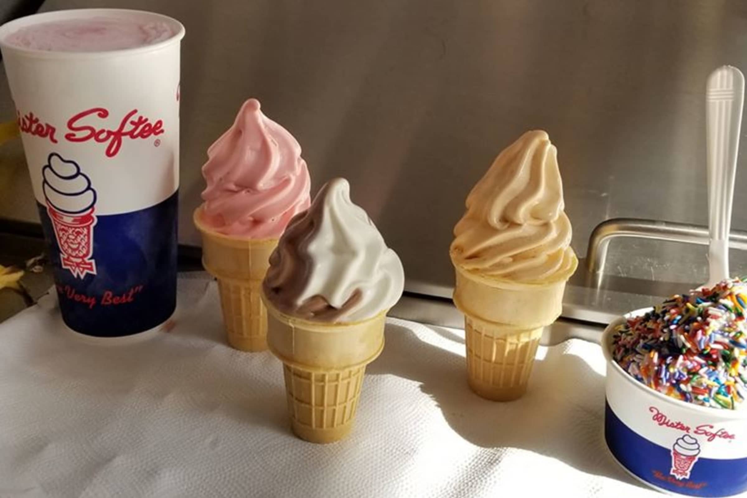 Mister Softee Ice Cream Store Delivery Menu Order Online 3605