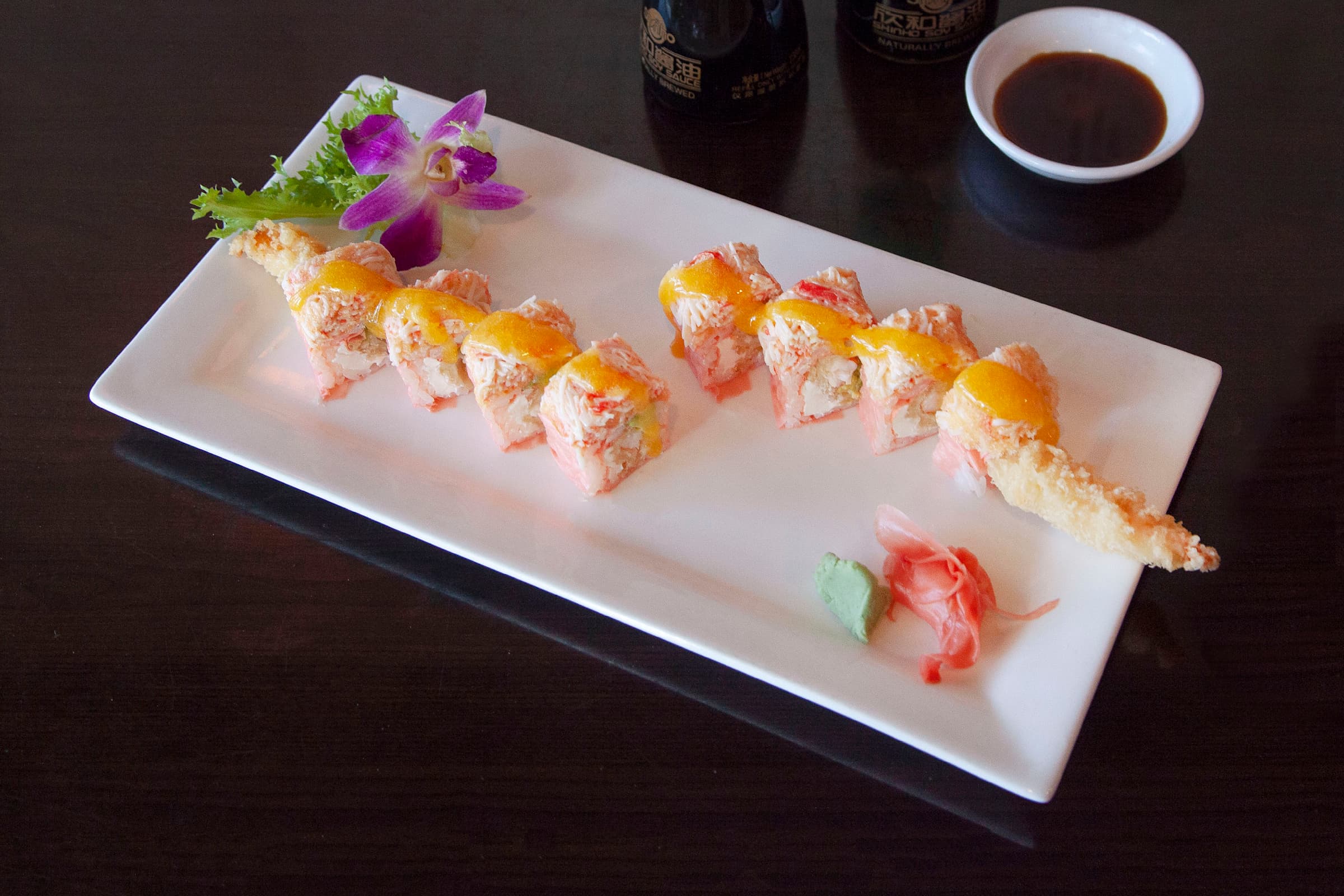 Sushi Hana Delivery Menu Order Online 4274 53rd Ave E Bradenton