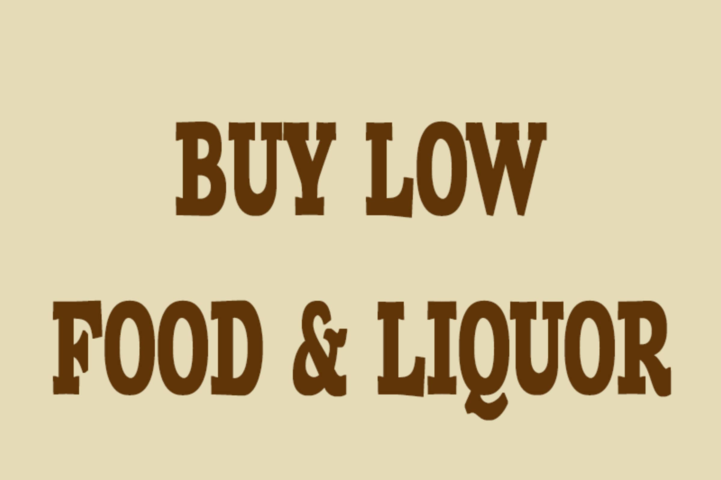 Buy low Liquors - Chicago, IL Restaurant | Menu + Delivery | Seamless