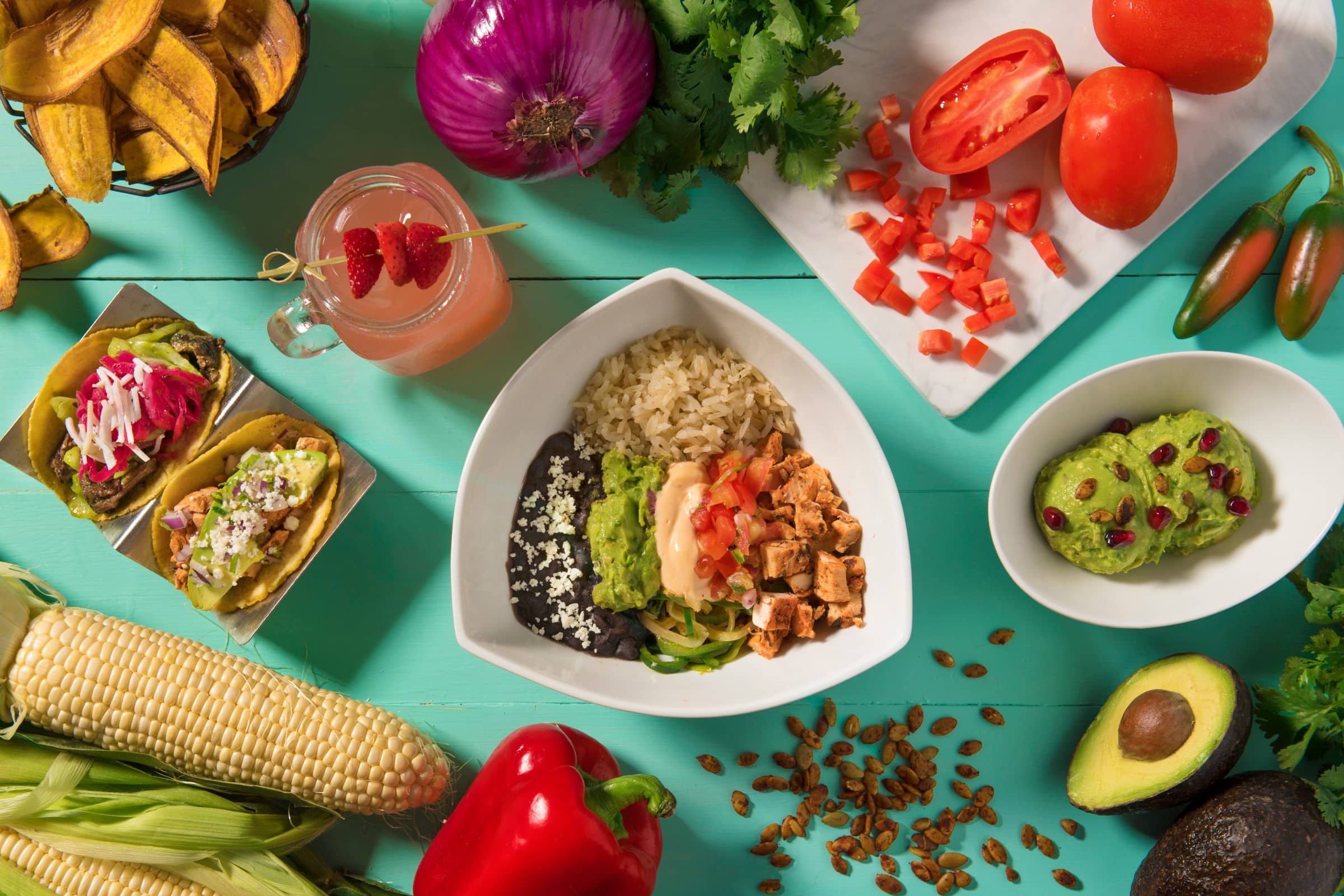 Tocaya Organica El Segundo Delivery Menu Order Online 850 S