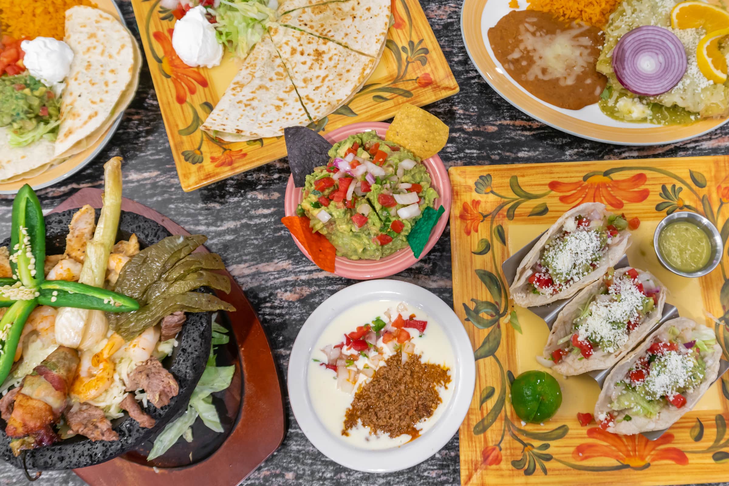 Mr. Tequila Authentic Mexican Restaurant Delivery Menu Order Online