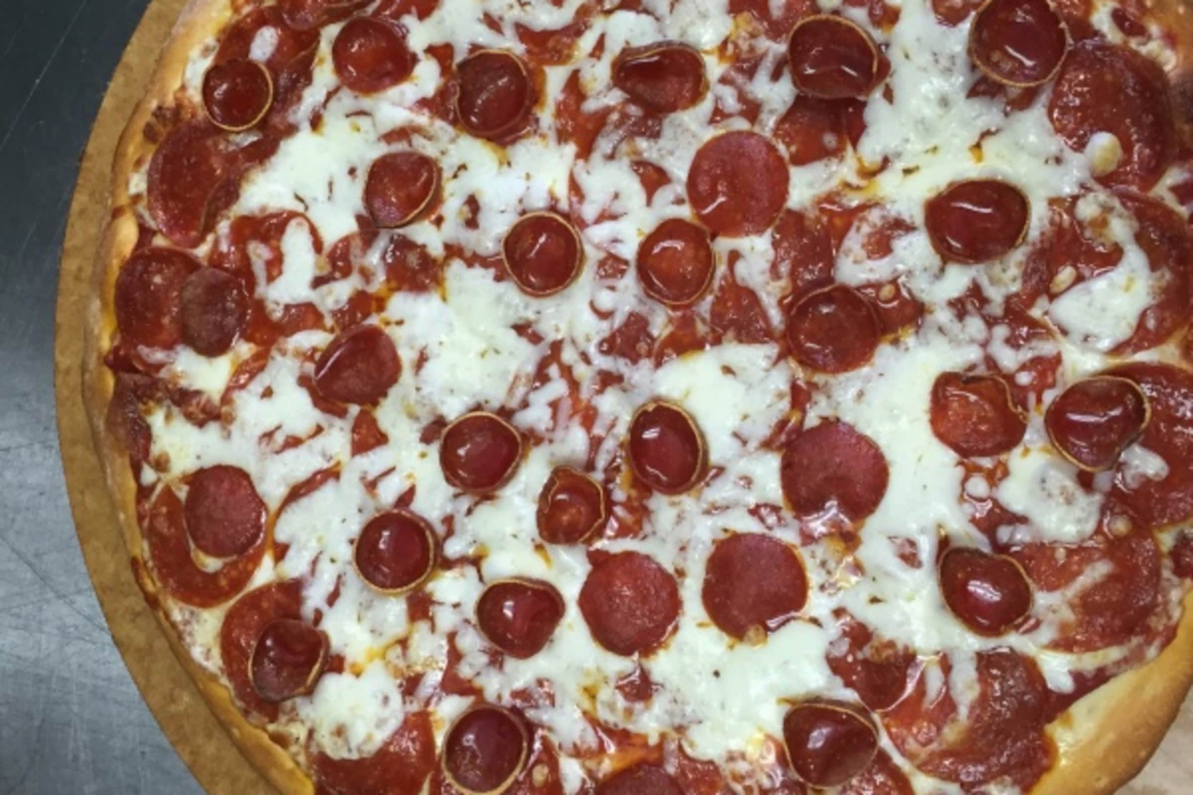 Milan Pizza Delivery Menu | Order Online | 2340 Sunrise Blvd ...