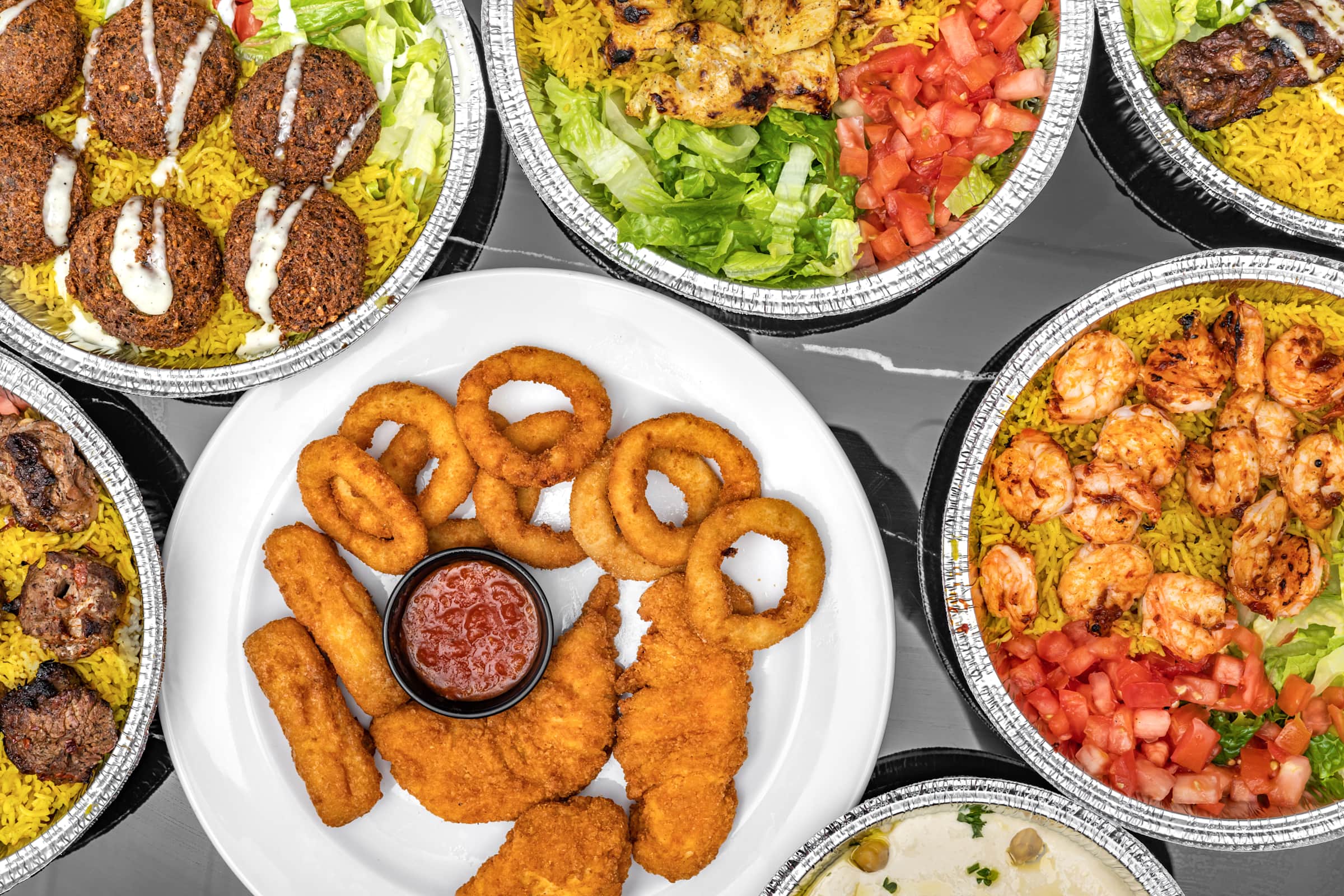 Downtown Platters Delivery Menu Order Online 319 Valley Rd Wayne