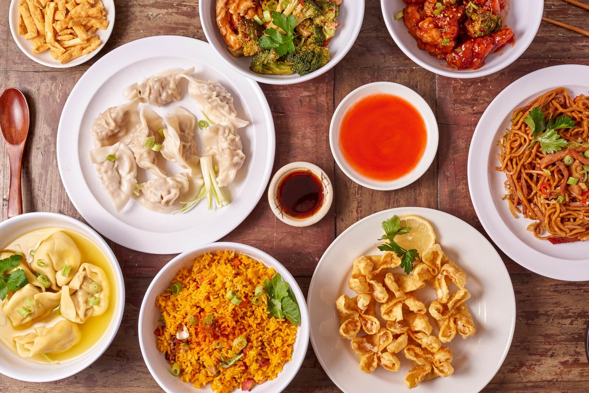 Joy Kitchen - Brooklyn, NY Restaurant | Menu + Delivery ...