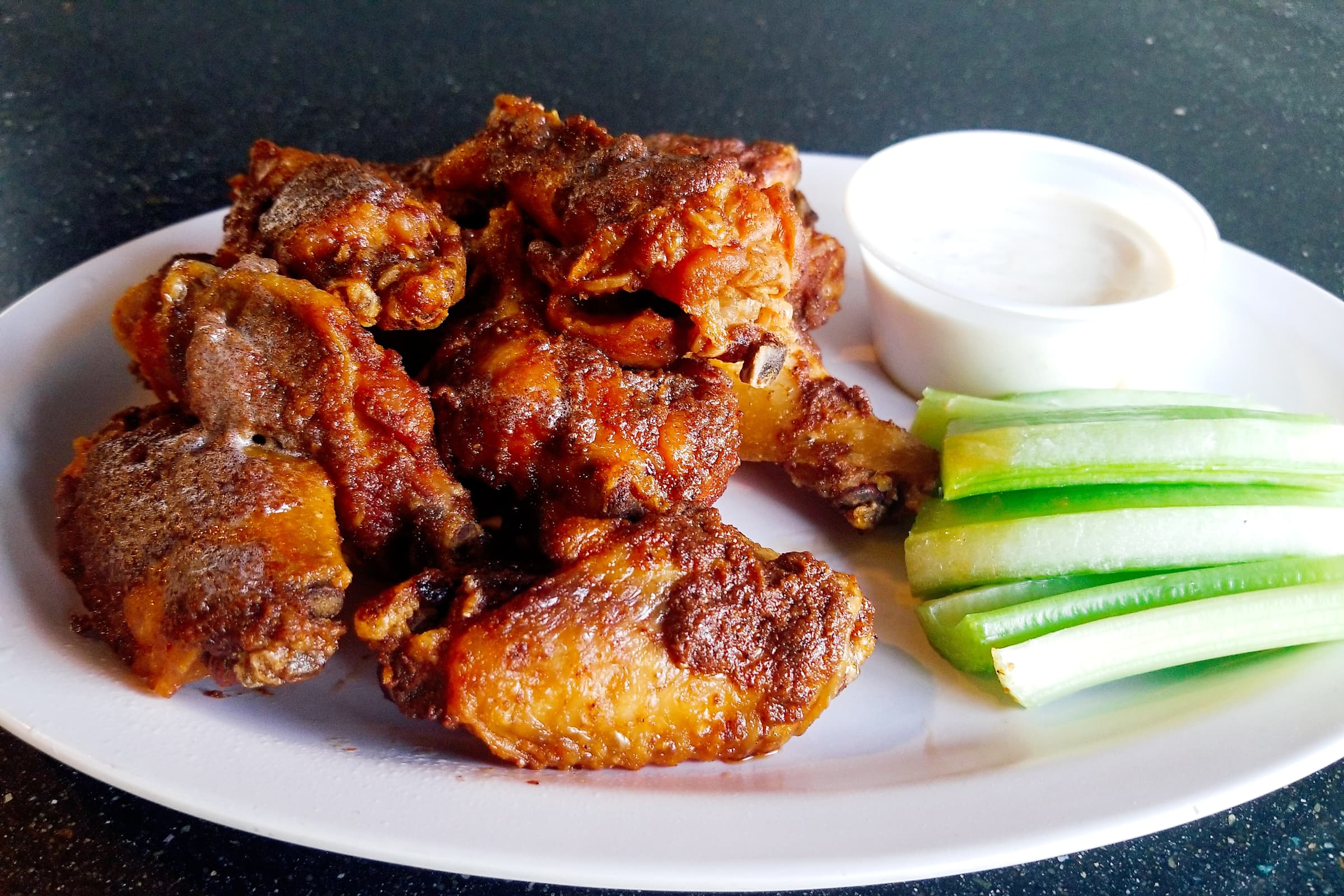 Wings 'N Things Delivery Menu Order Online 601 W 36th Ave Anchorage