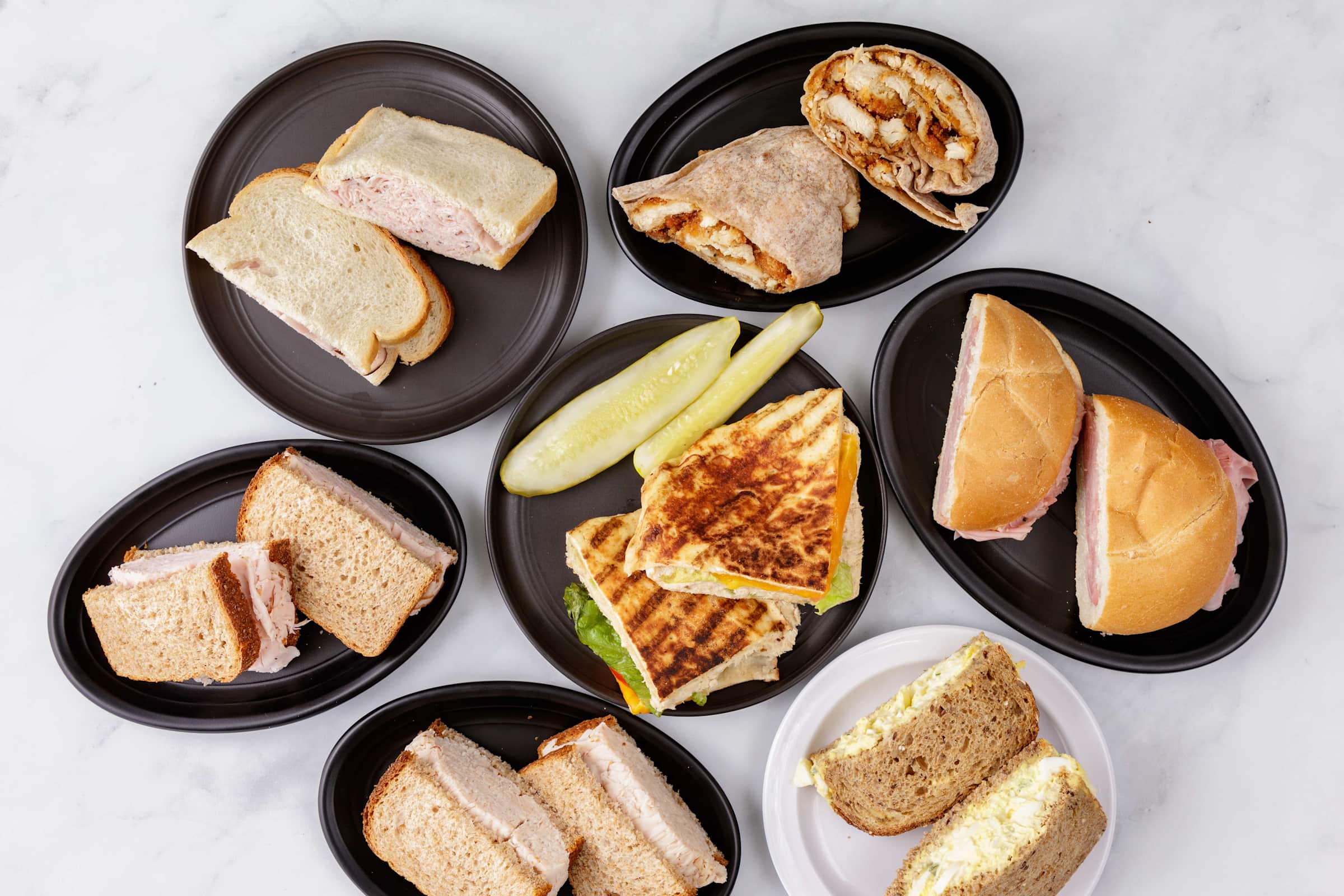 Fresh Kitchen Catering Delivery Menu Order Online 265 Madison Ave New York Grubhub