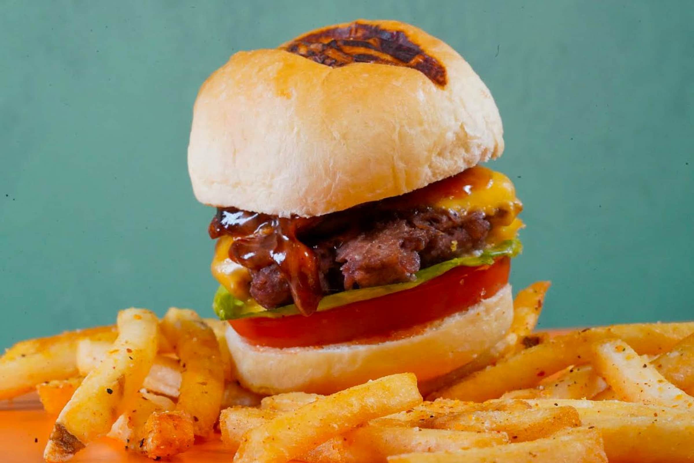 SLDR Burger Bar Queens, NY Restaurant Menu + Delivery Seamless