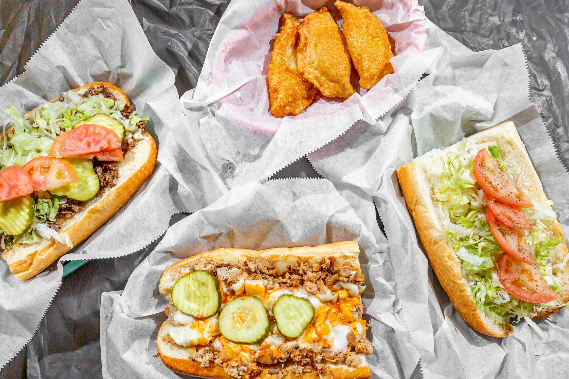 Eli's Original Steaks & Subs Delivery Menu Order Online 901 Center