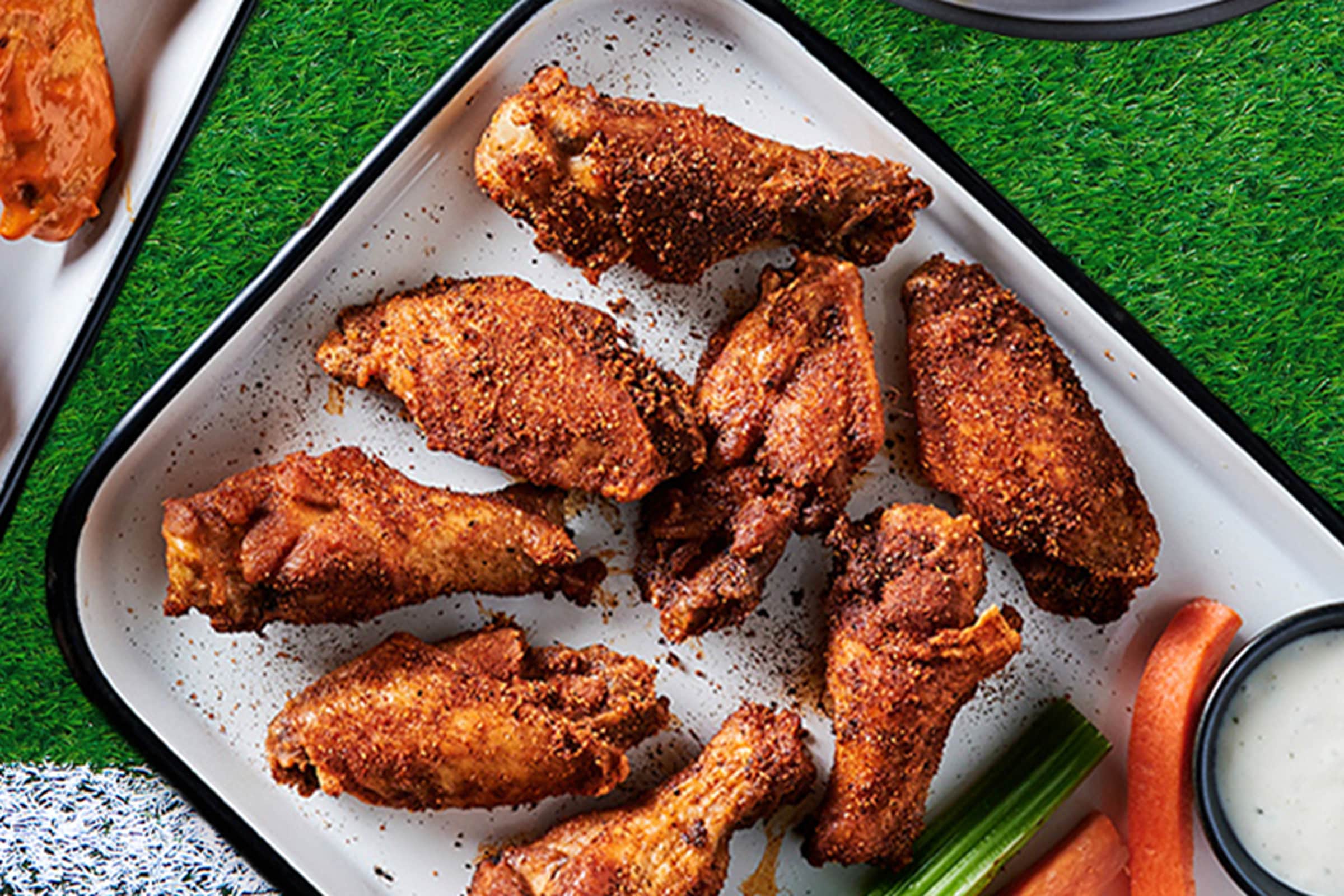 Firebelly Wings Delivery Menu Order Online 370 Main St East Orange Grubhub