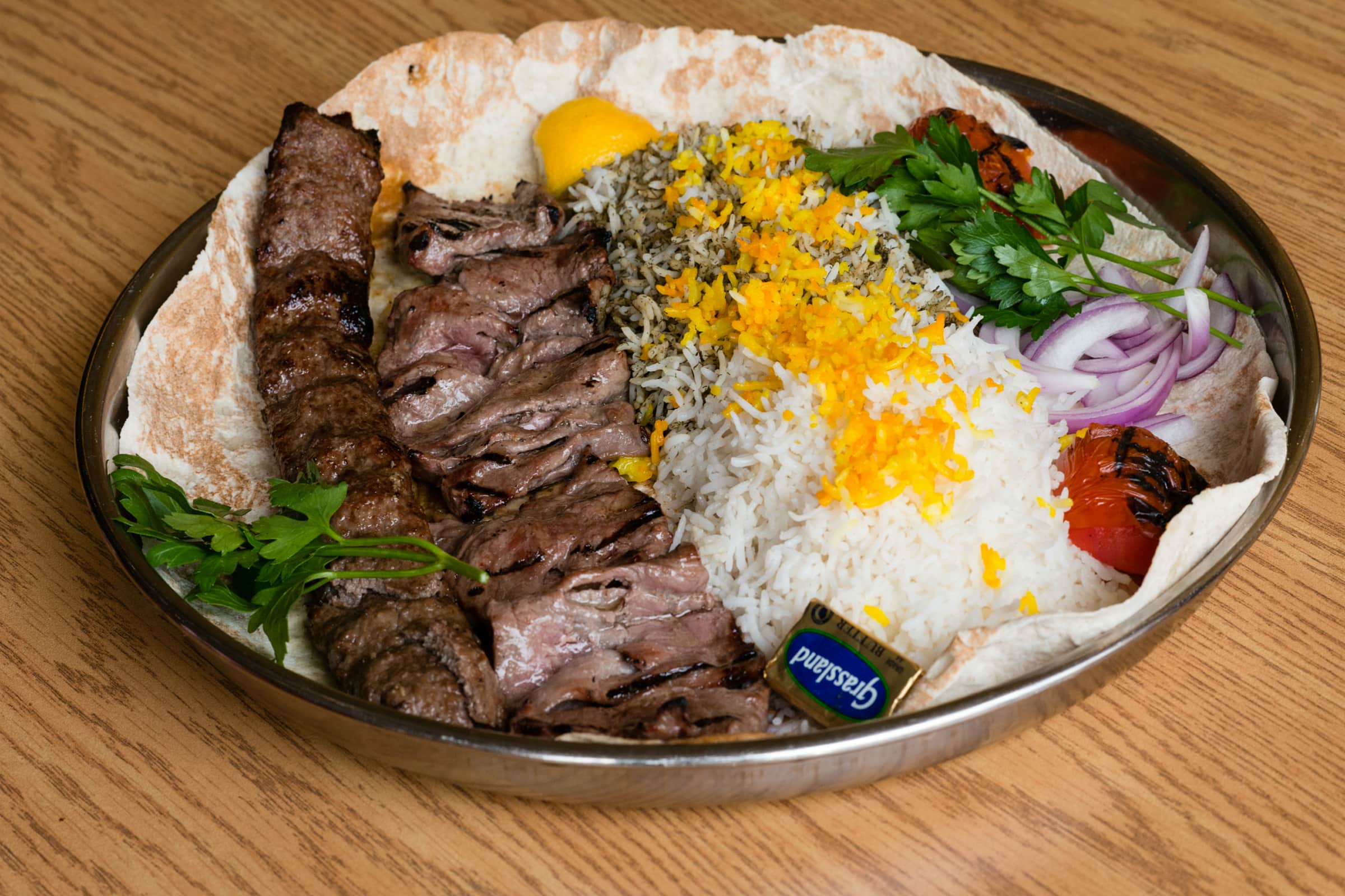 Kabobi Persian and Mediterranean Grill Delivery Menu Order Online