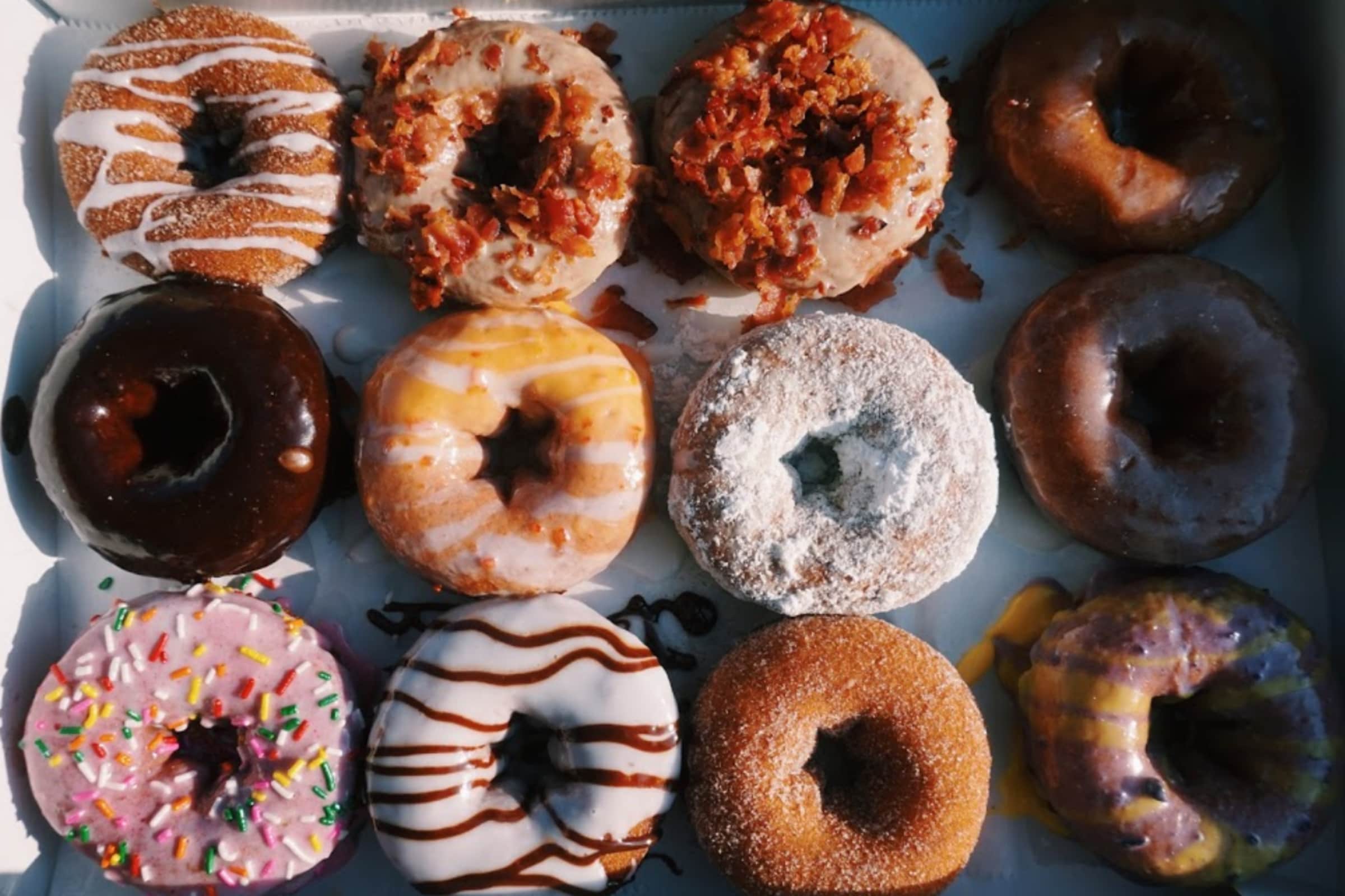 Duck Donuts (#128) Delivery Menu | Order Online | 3481 Burke ...