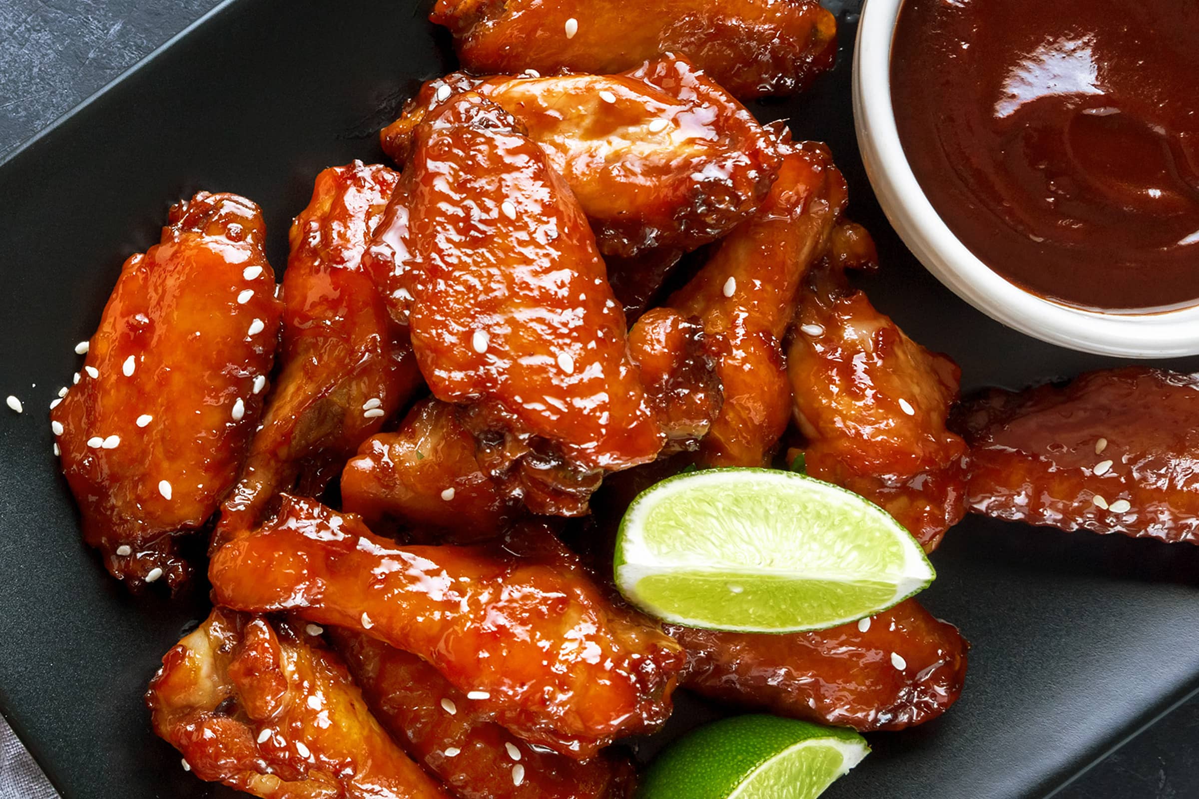 Heavens Chicken Wings Jamaica, NY Restaurant Menu + Delivery Seamless