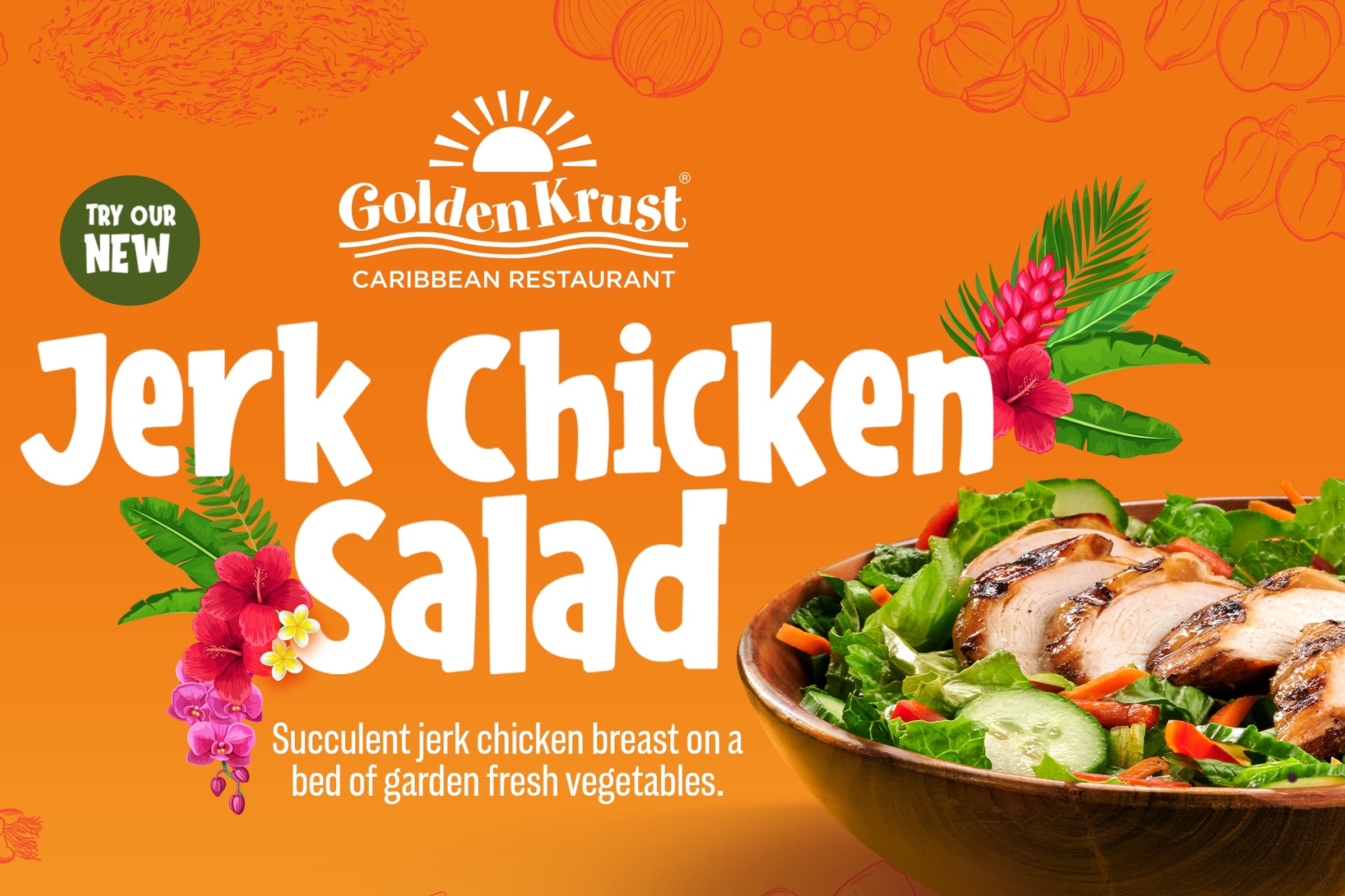 Golden Krust Caribbean Restaurant Delivery Menu Order Online 2718