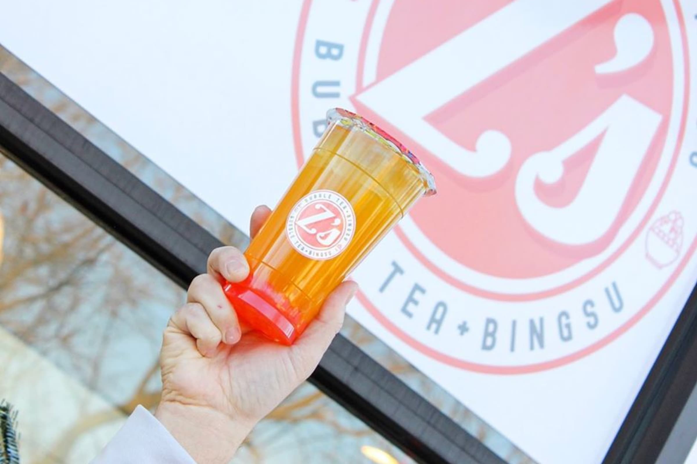 Z's Bubble Tea Dearborn Heights Delivery Menu Order Online 22000