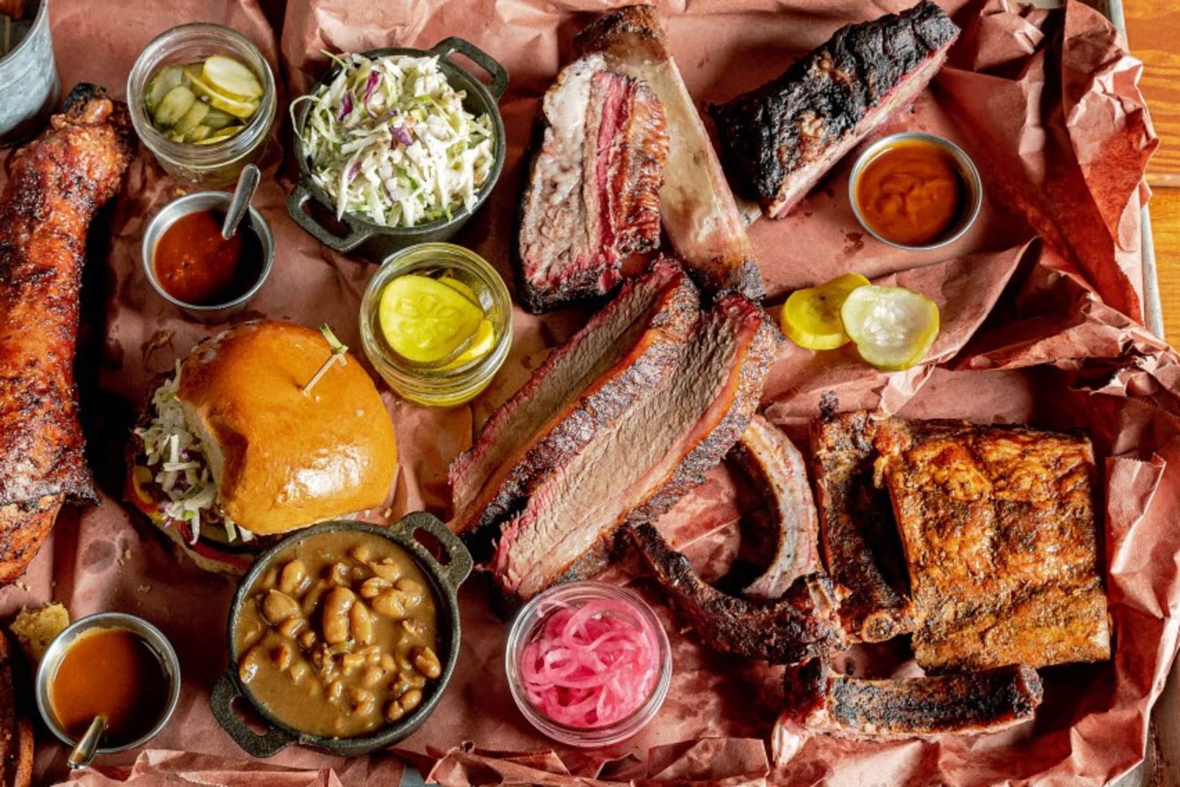 Money Muscle BBQ Delivery Menu Order Online 8630 Fenton St Silver