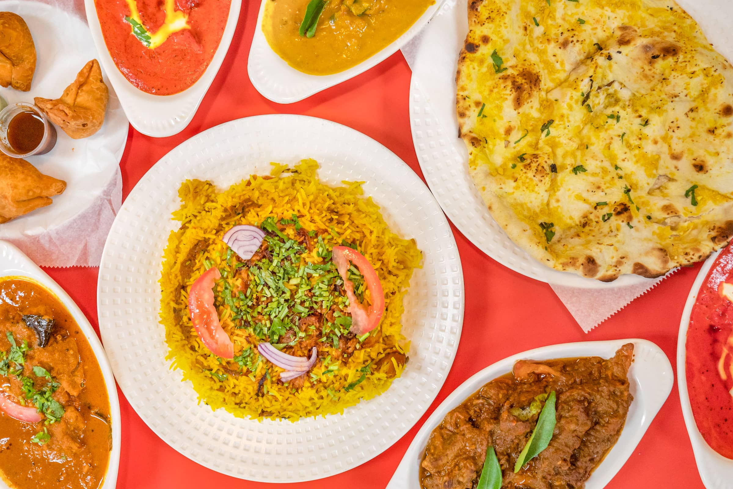 Spice Grove Indian Cuisine The Colony Photos - 5macmok
