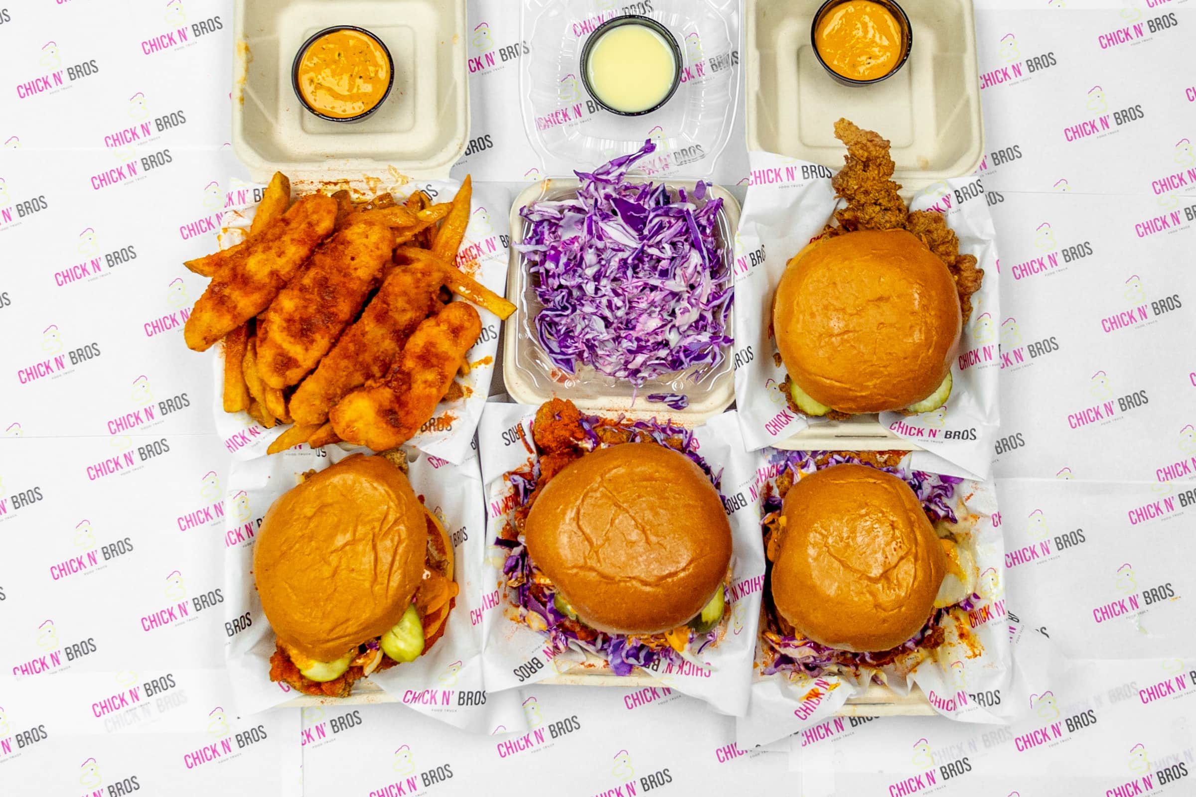 Chick n bros Delivery Menu Order Online 3242 Stevens Creek Blvd San