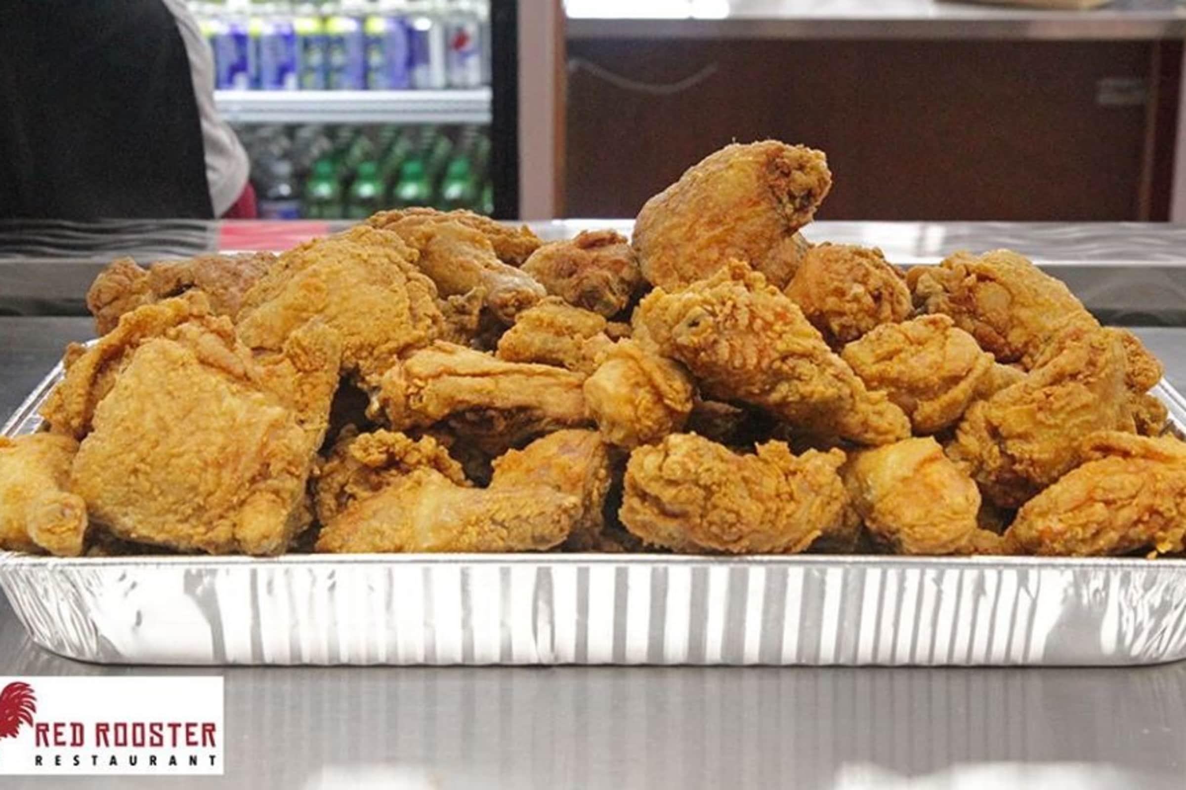 Red Rooster Delivery Menu Order Online 2101 E 71st St Chicago Grubhub