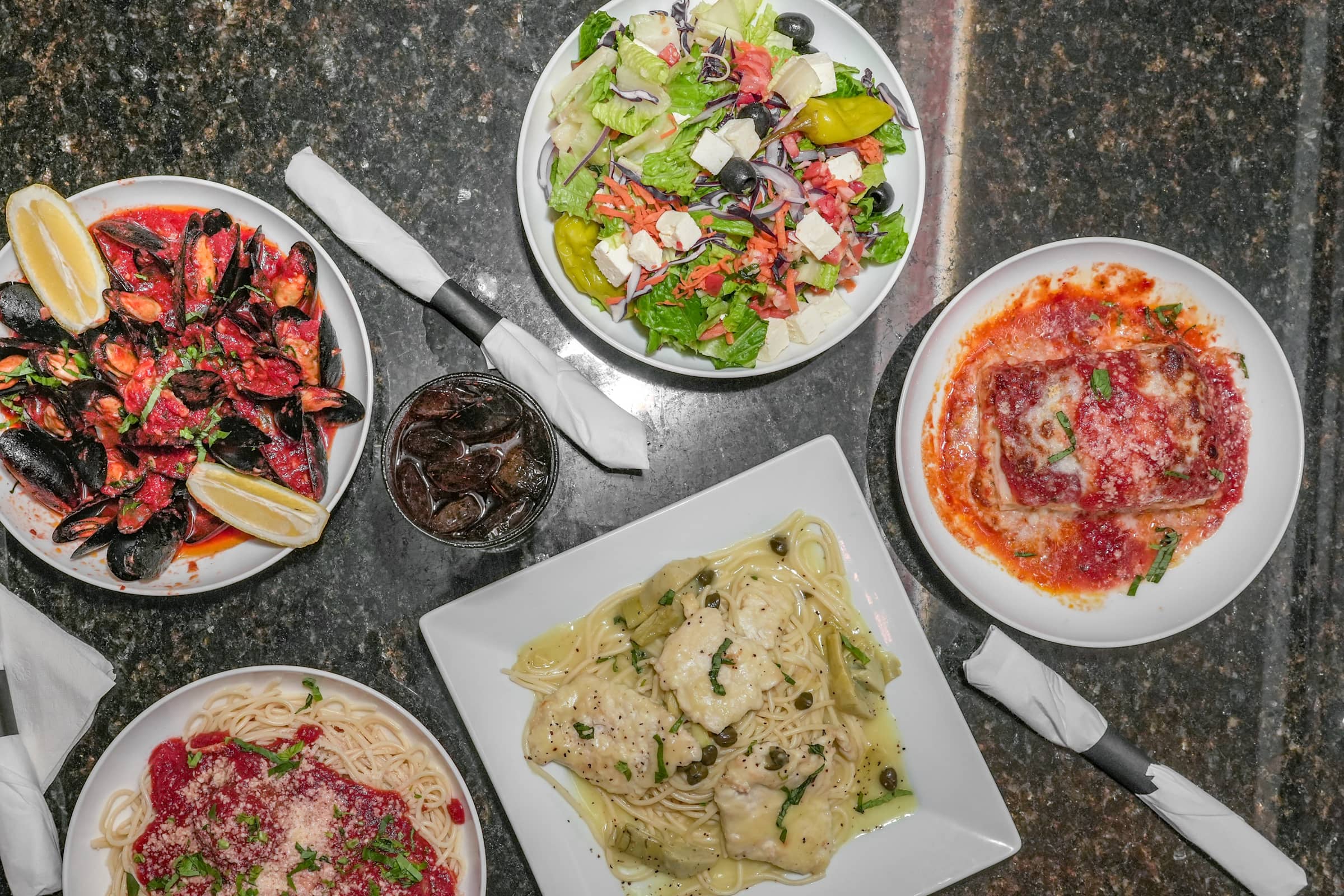 Lecis Italian Delivery Menu Order Online 9475 Philips Hwy