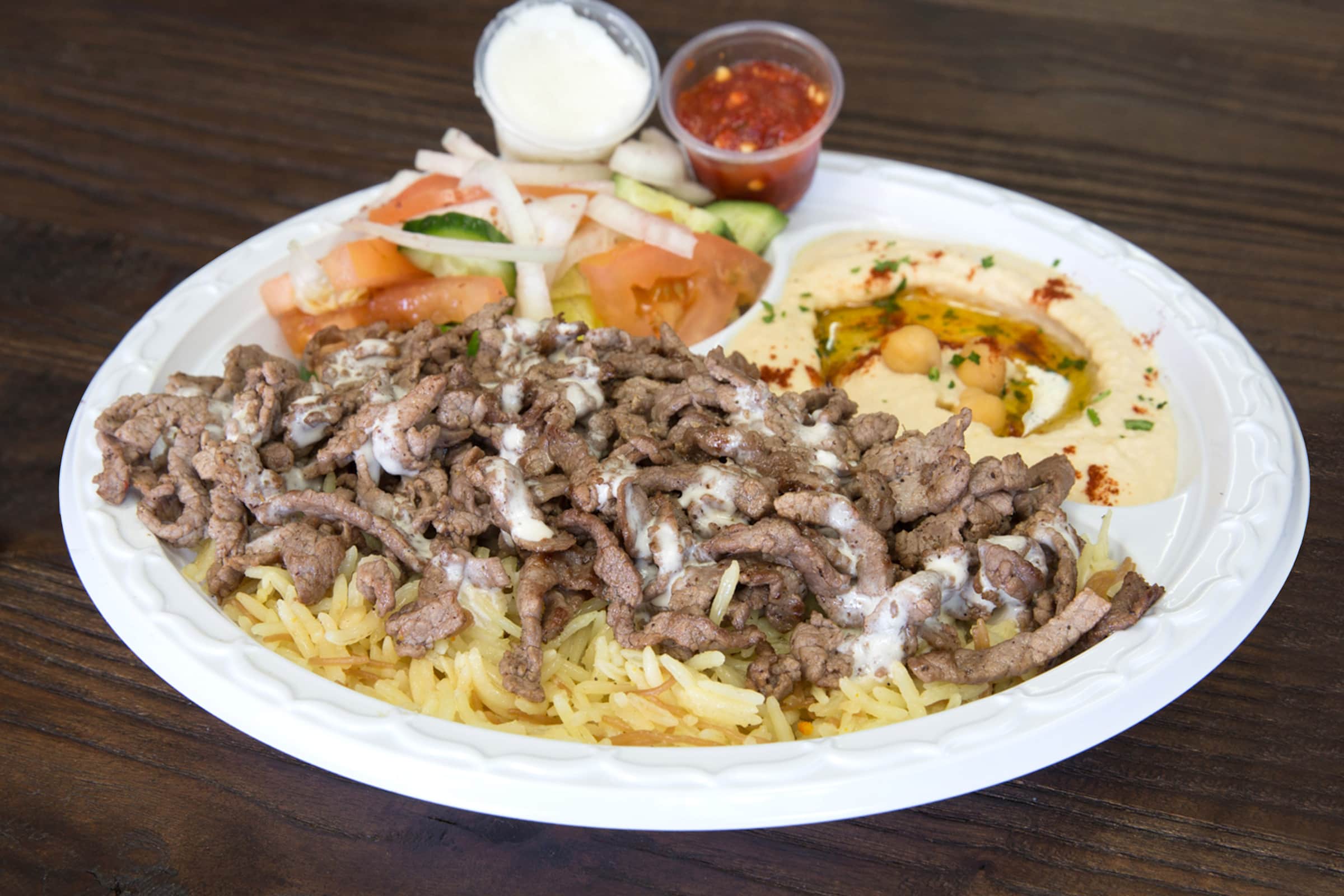 Zaytoon's Kabob Delivery Menu Order Online 11879 Valley View St