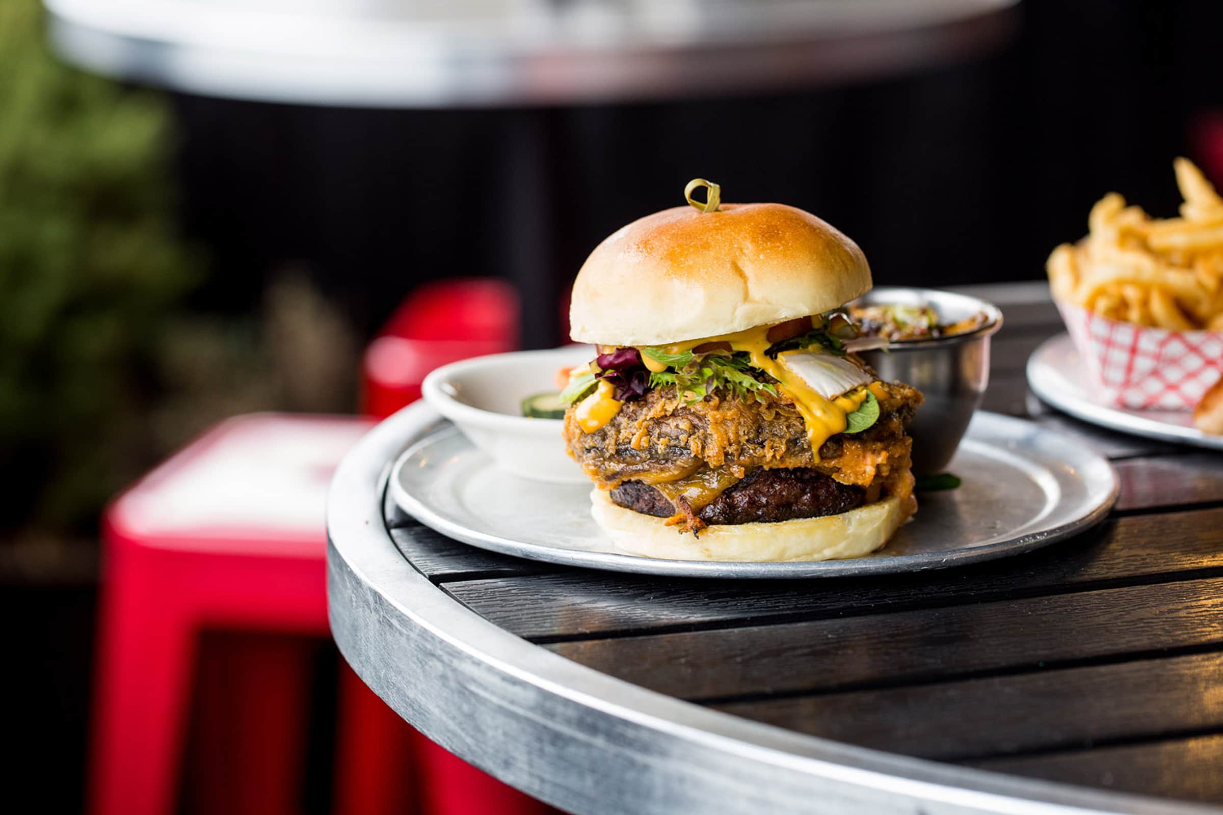 Kreggers at Hand Delivery Menu Order Online 2614 W Cary St Richmond