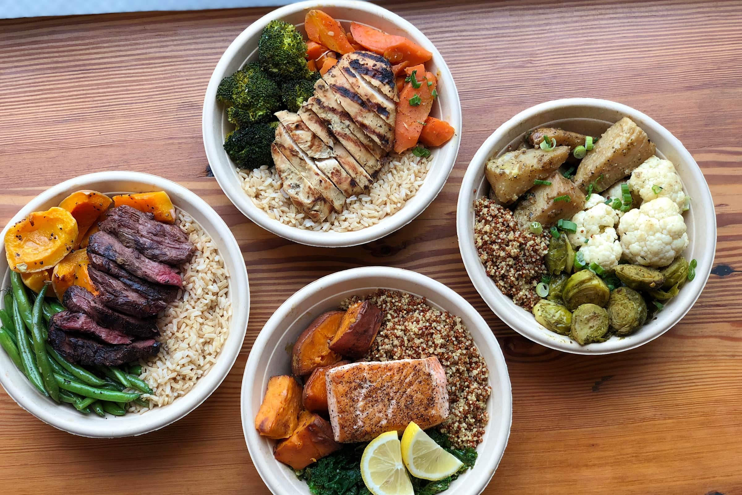 Pantry Market Eatery Delivery Menu Order Online 2420 Jackson Ave