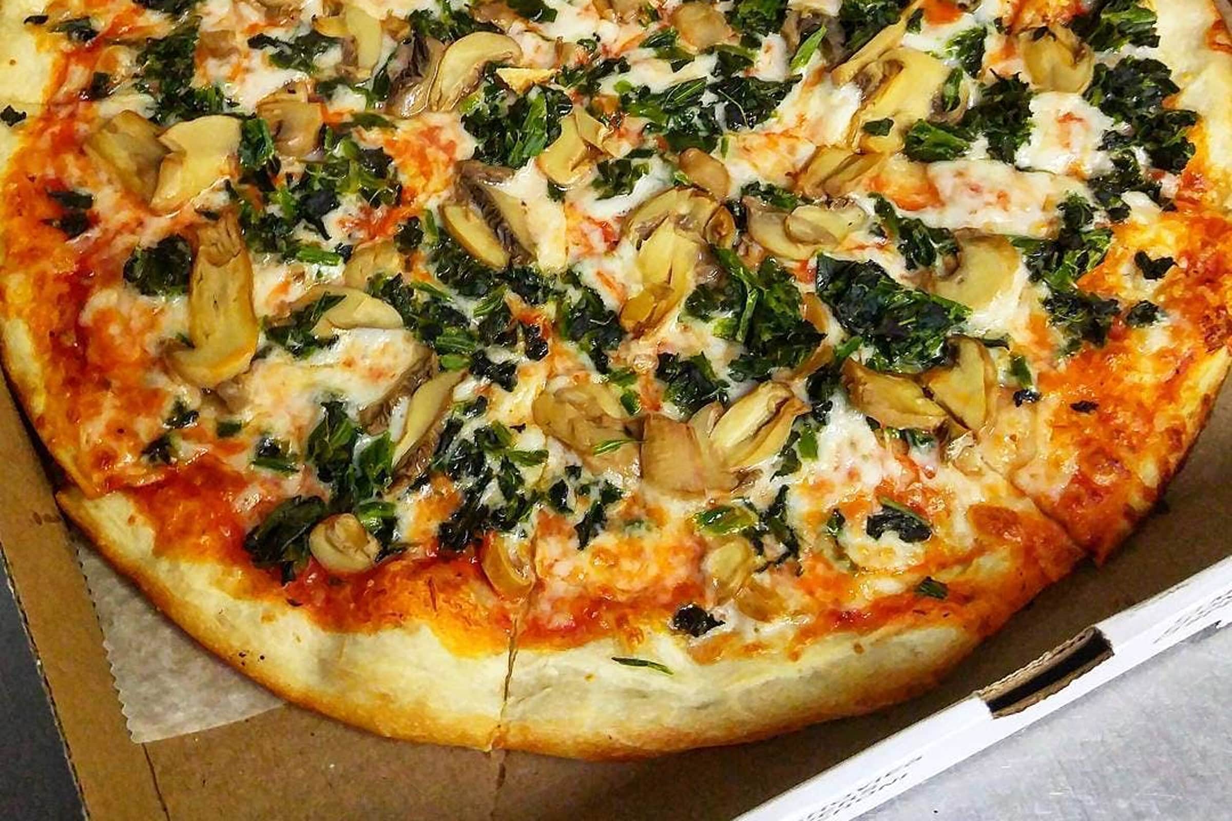 Pizza house pizza chef Delivery Menu Order Online 123 N Union Ave