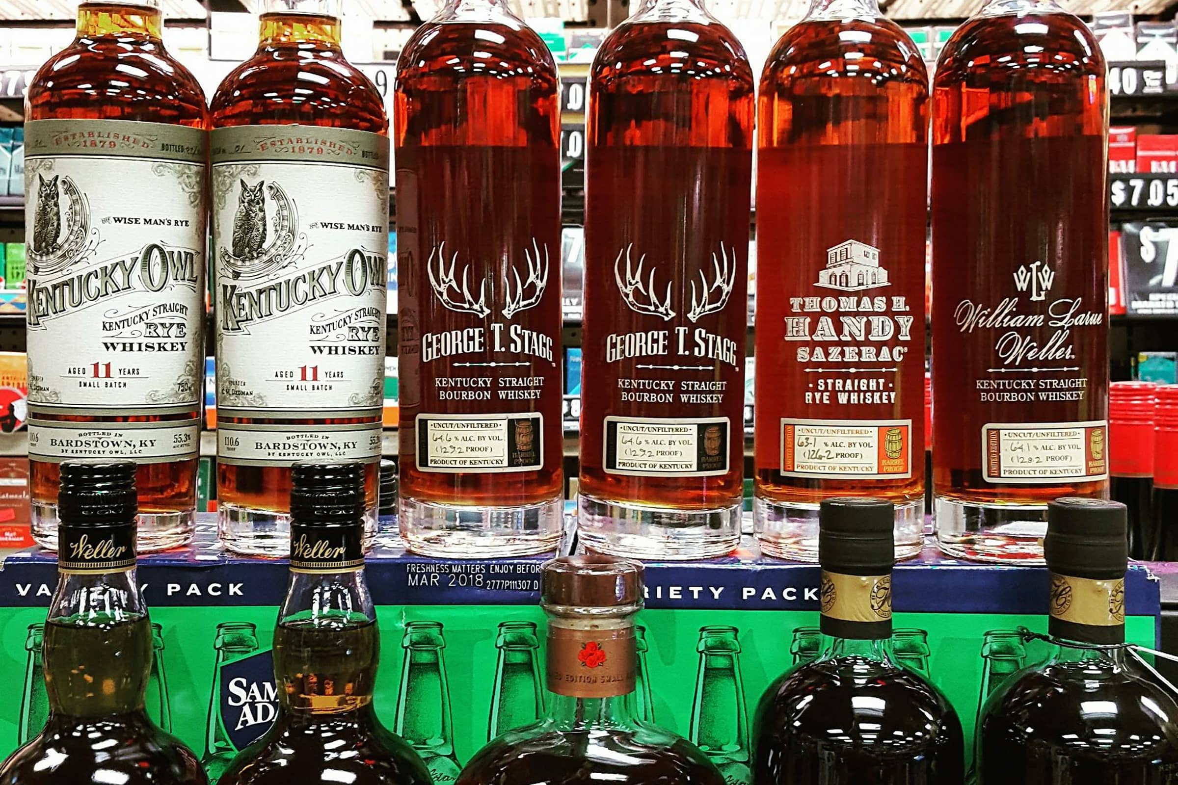 King Liquor Delivery Menu | Order Online | 320 E St Chula Vista | Grubhub