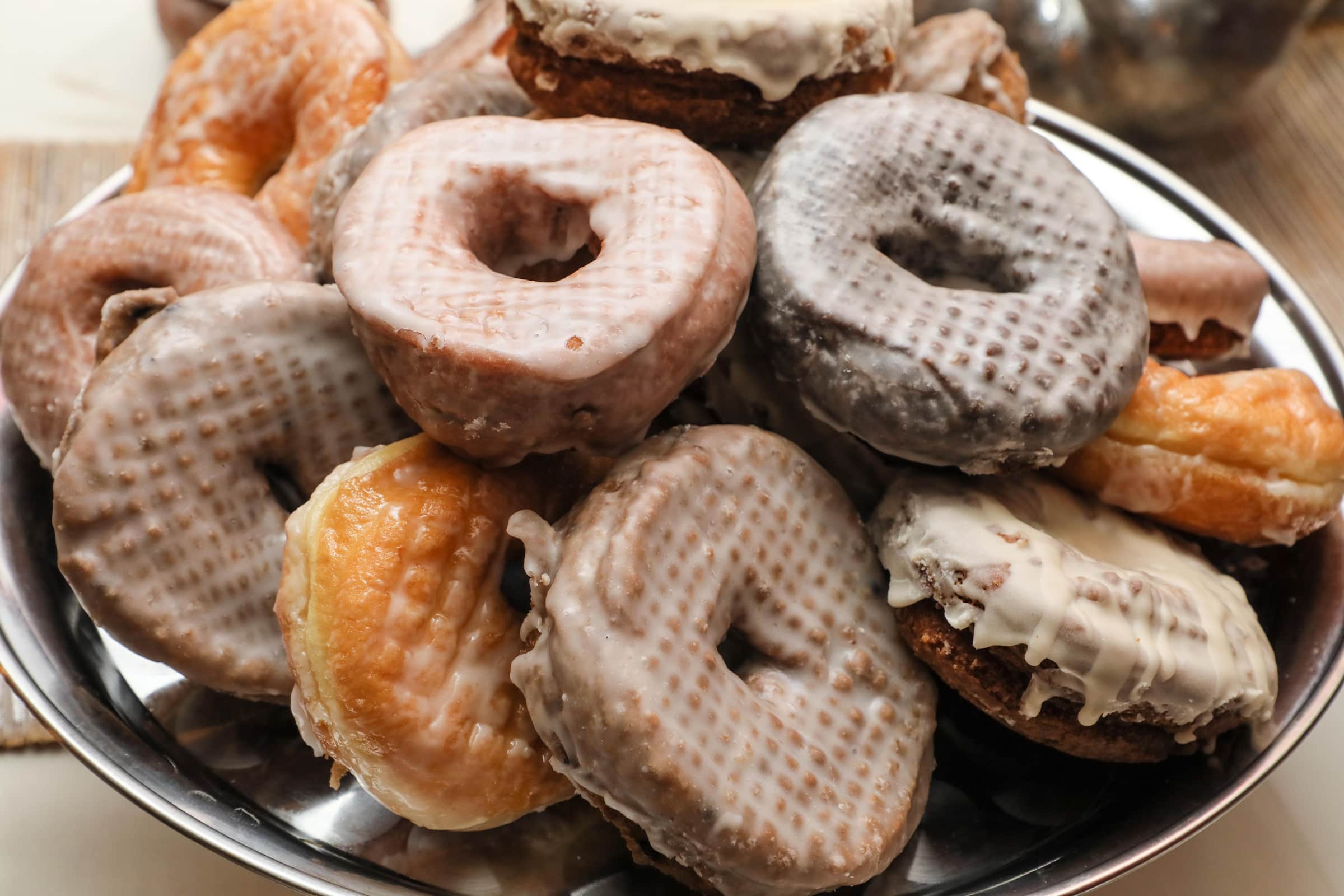 Kane's Donuts Delivery Menu Order Online 90 Oliver St Boston Grubhub