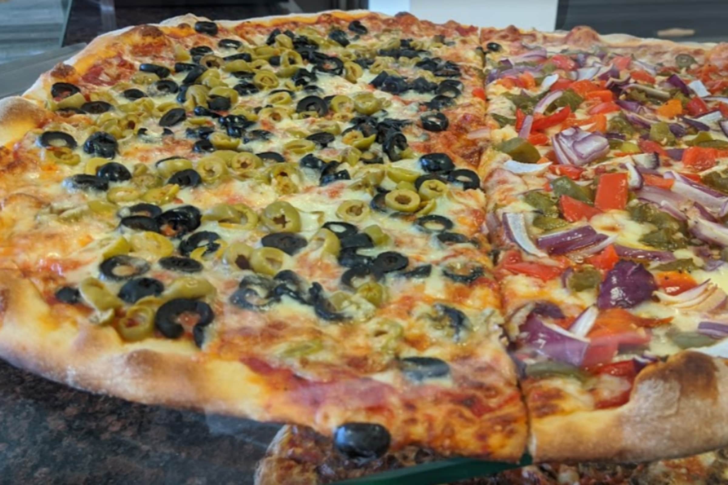 Zevy's Pizza Fair Lawn, NJ Restaurant Menu + Delivery Seamless