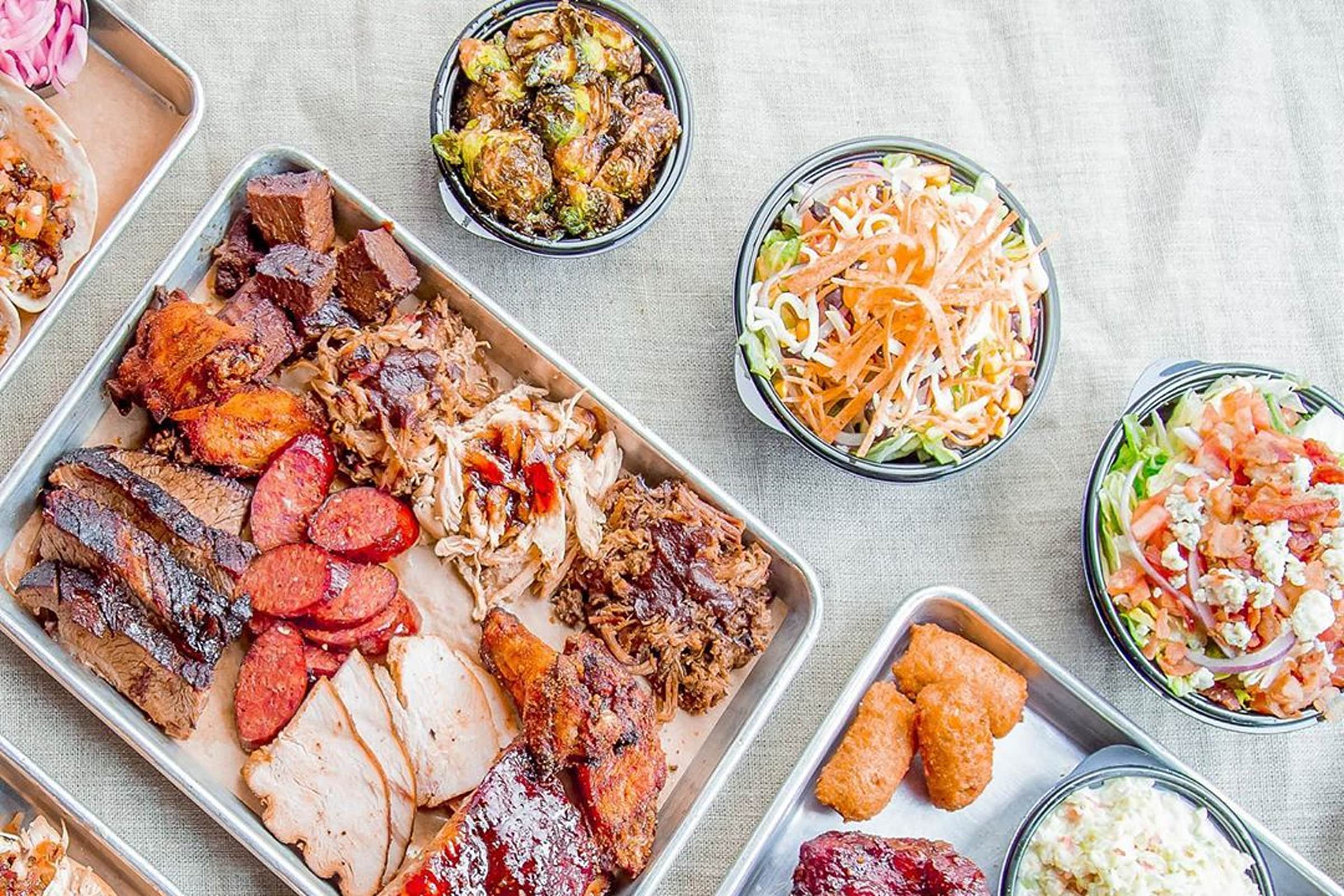 QBBQ Delivery Menu Order Online 103 S Main St. Naperville Grubhub