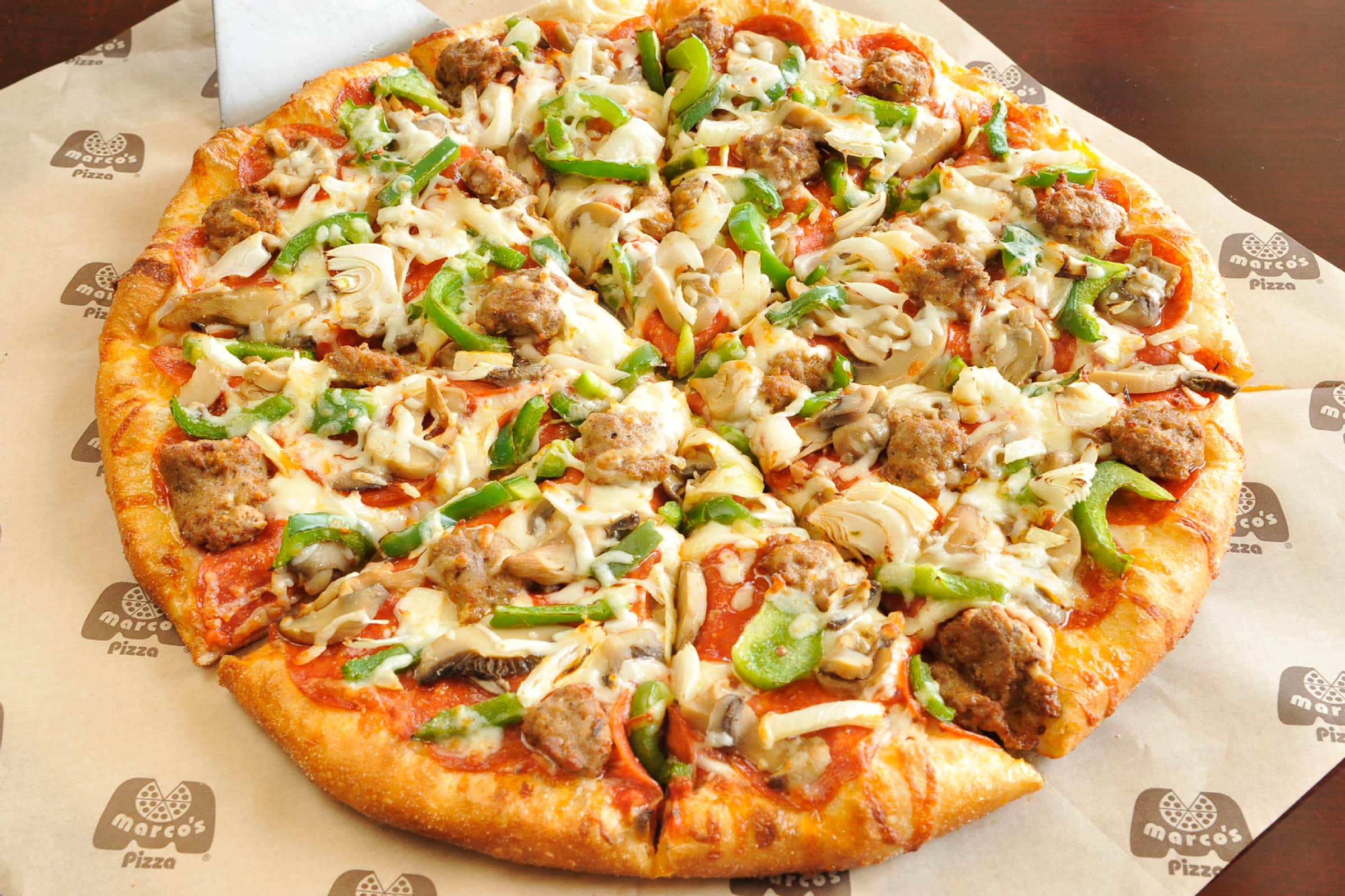 Marco's Pizza 8416 Delivery Menu | Order Online | 6236 Holly ...