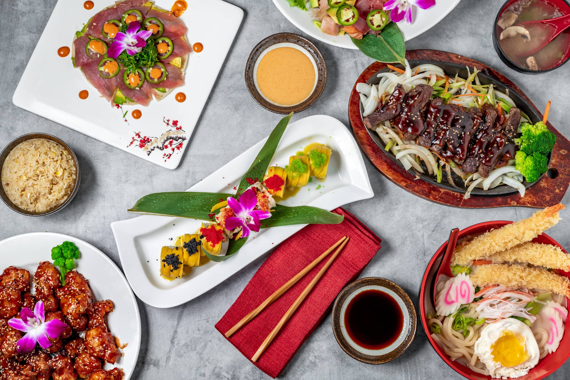 Enjoy Tokyo Kitchen This Labor Day - zy6hk8f