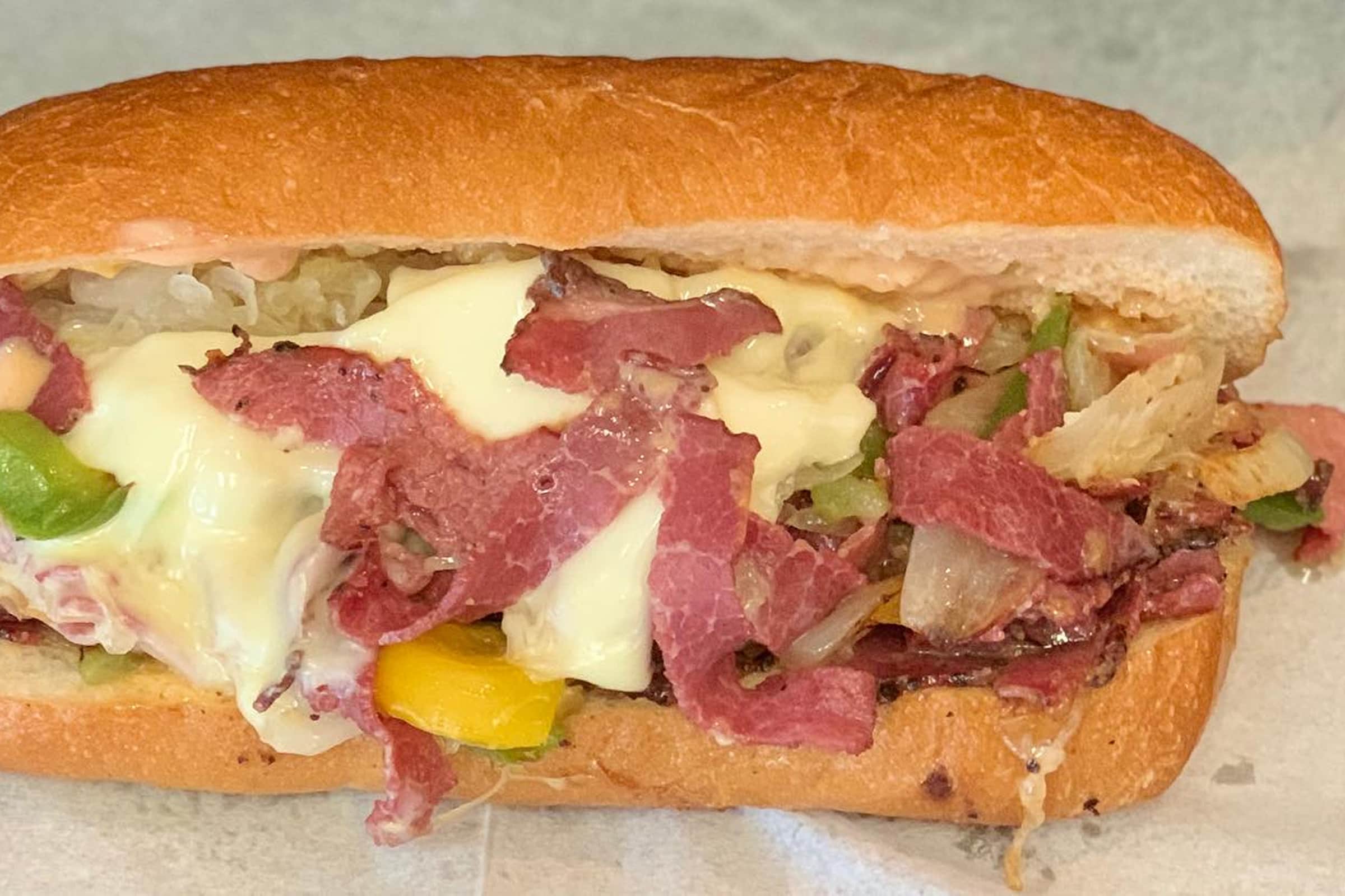 New York New York Sandwiches Delivery Menu Order Online 125