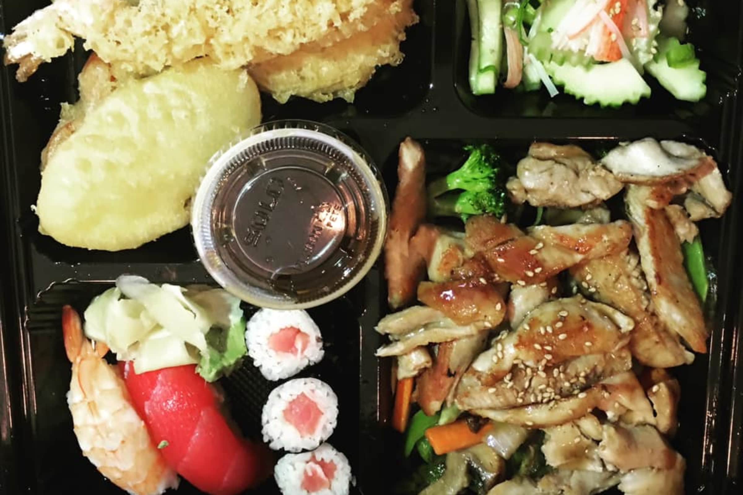 Godai Sushi Bar and Restaurant Delivery Menu Order Online 11203