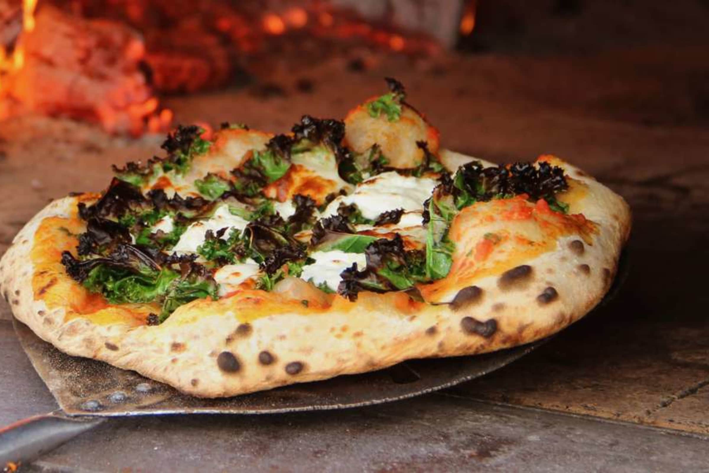 Brass Rail Pizza Bar Delivery Menu Order Online 18 W Adams Ave