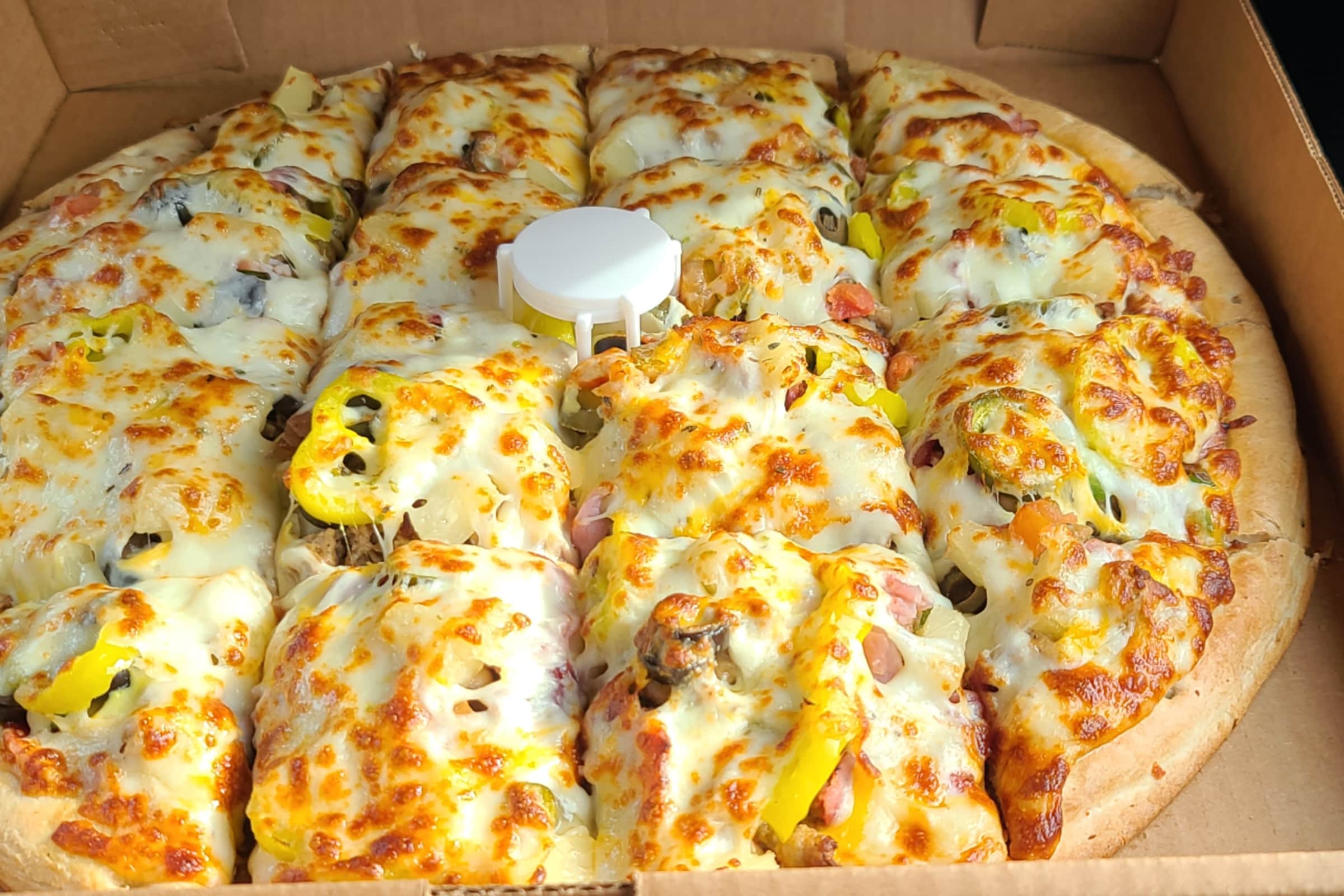Gallagher Pizza Delivery Menu | Order Online | 1273 N Bluff Rd ...