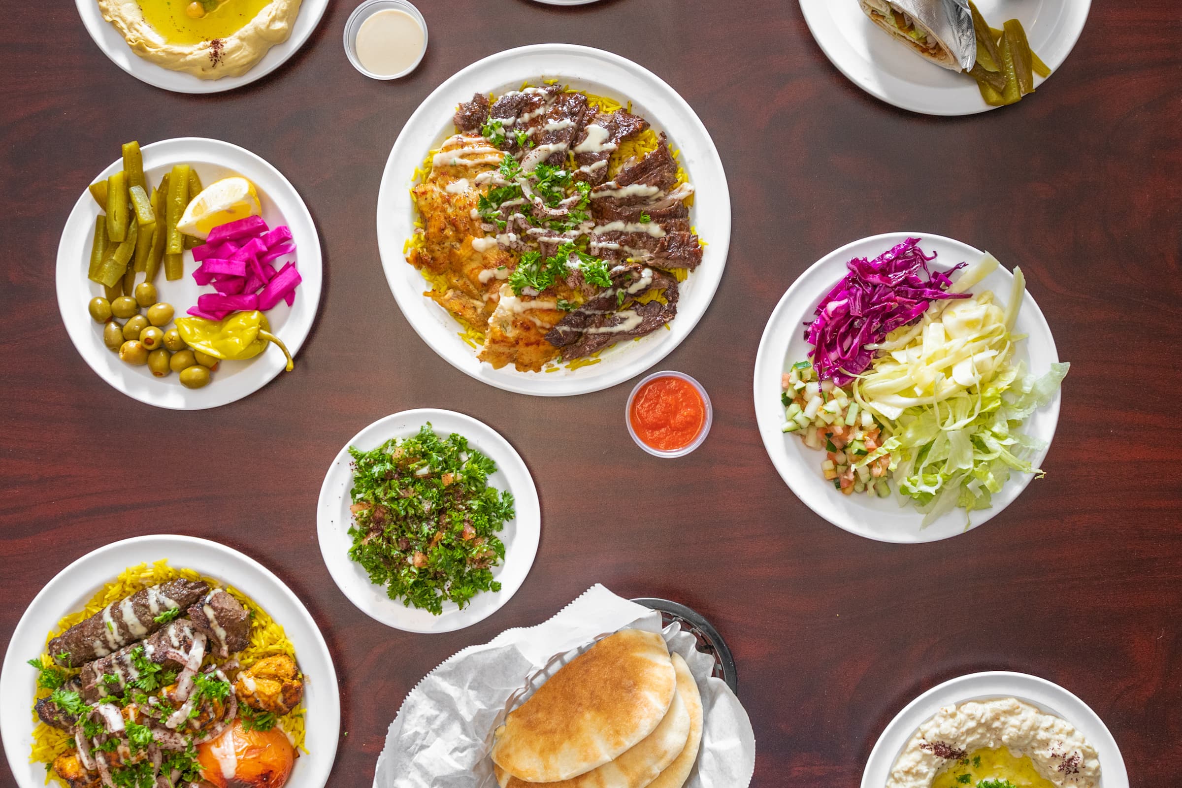 shawarma king Delivery Menu Order Online 401 N Riverside Dr 18