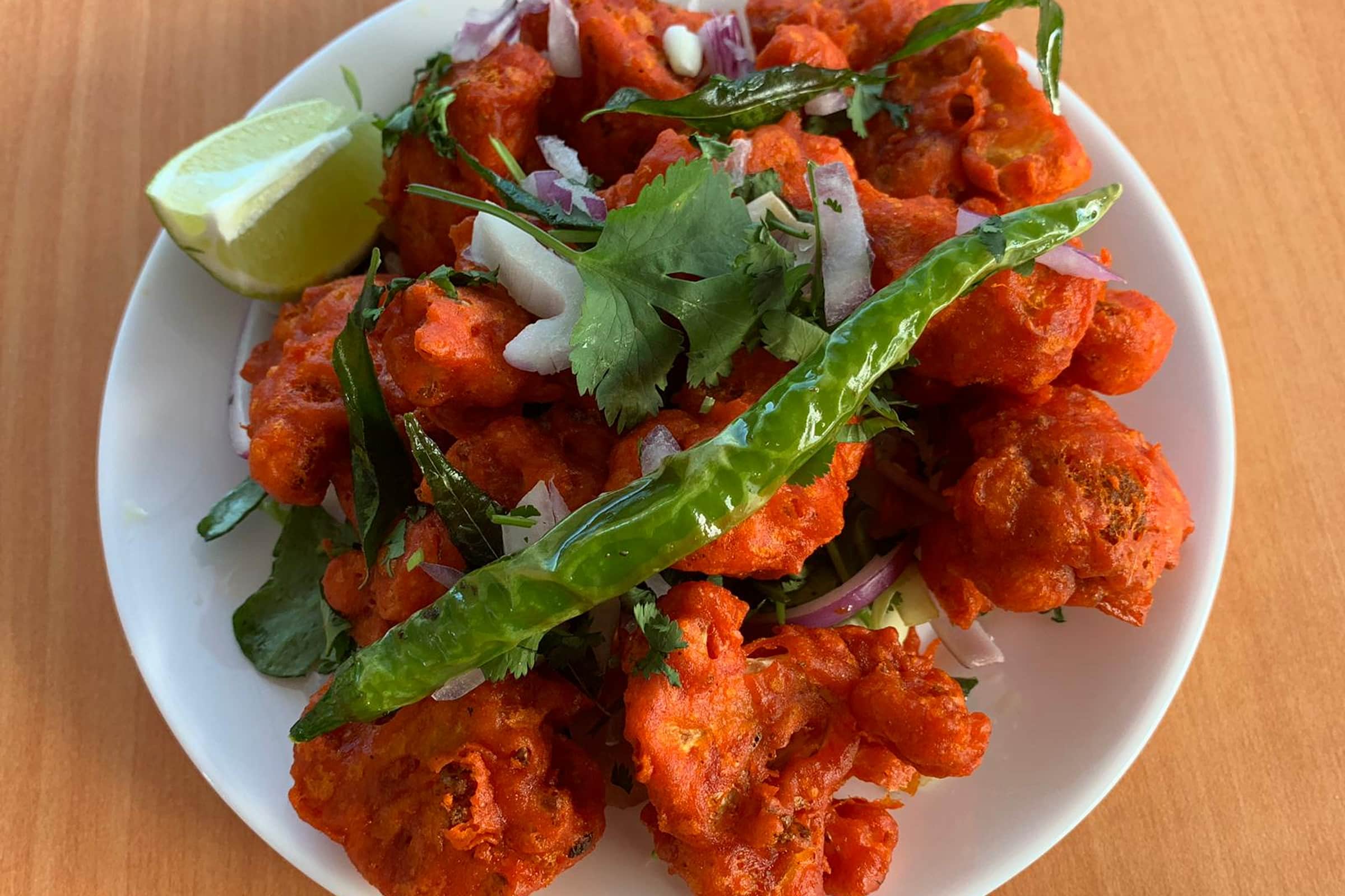 Guntur Mirchi Delivery Menu Order Online 171 Spencer St Manchester