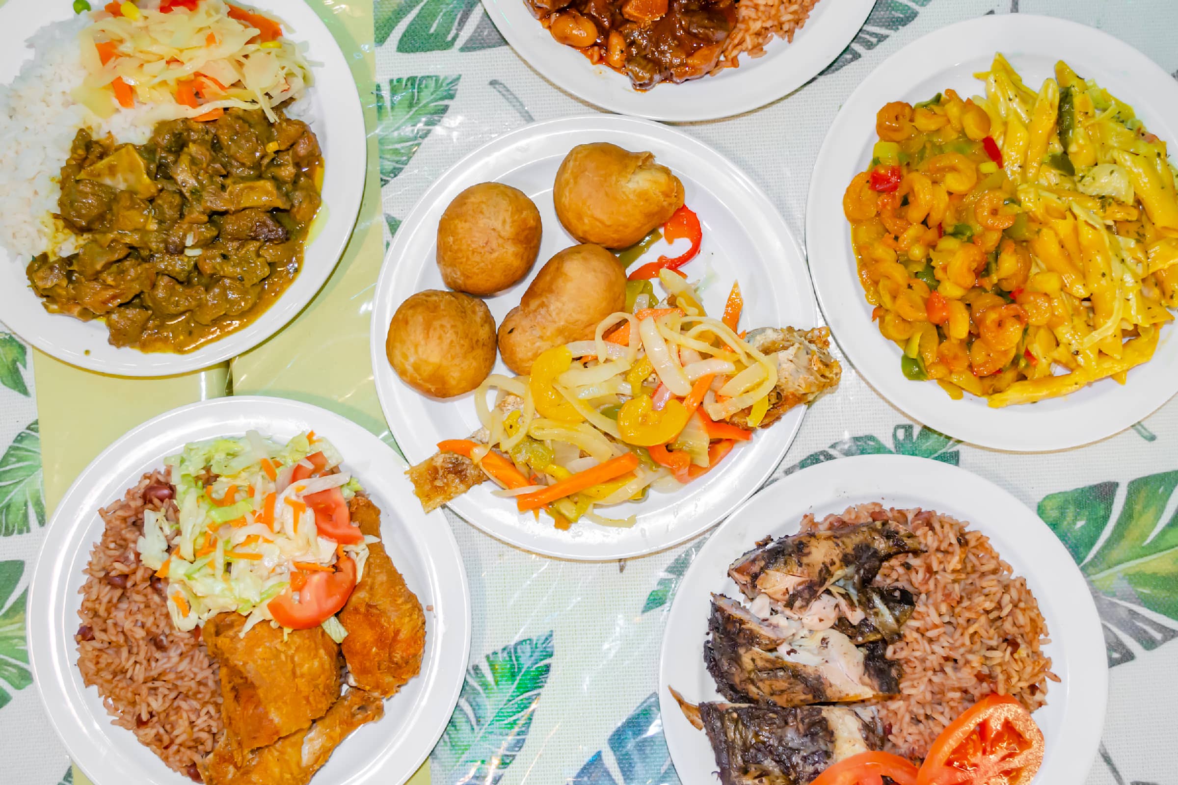 Little Negril Jamaican Cuisine Corp Delivery Menu Order Online 3470 Boston Rd Bronx Grubhub