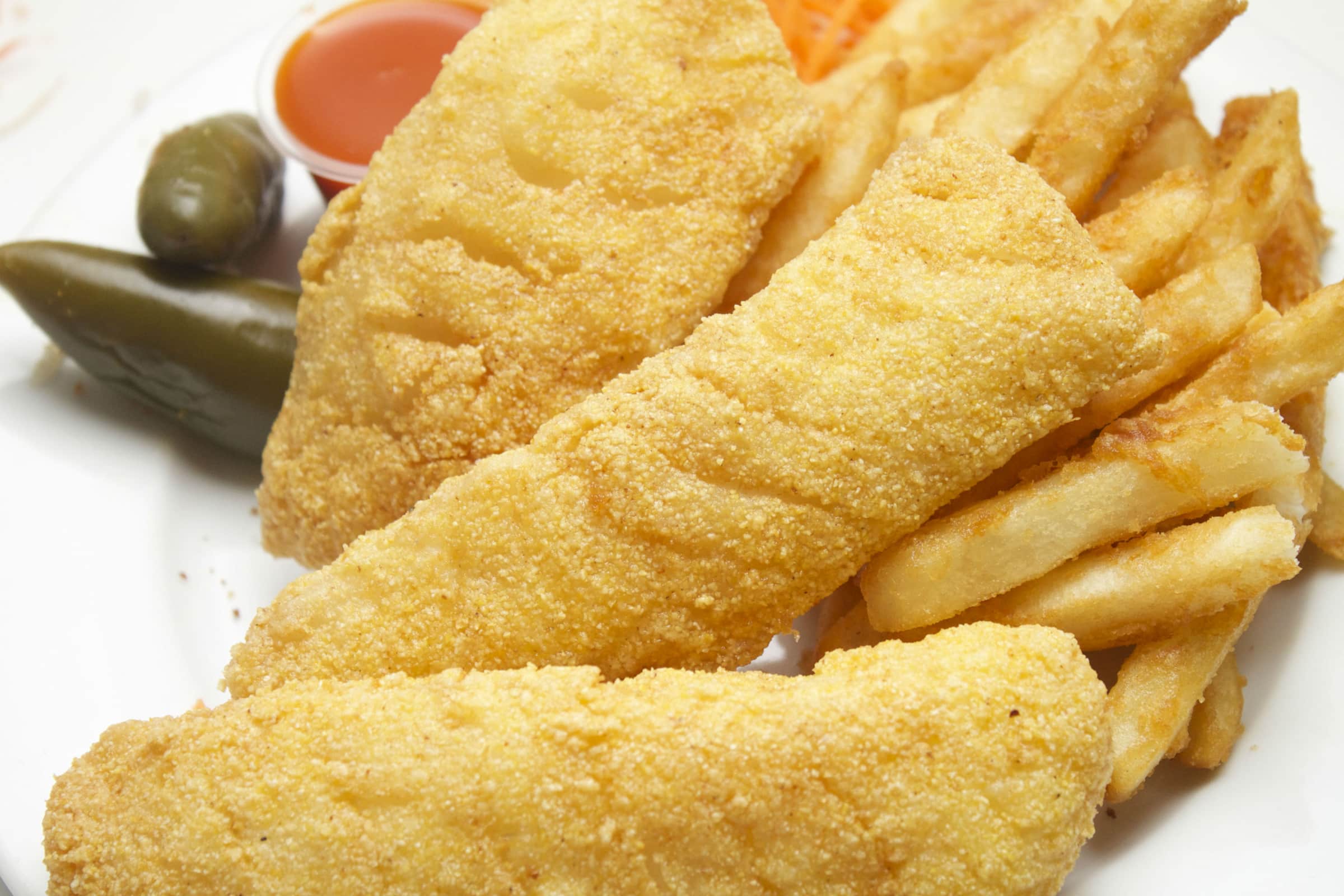 Hook Fish and Chicken Delivery Menu Order Online 11 Ormsby Ave