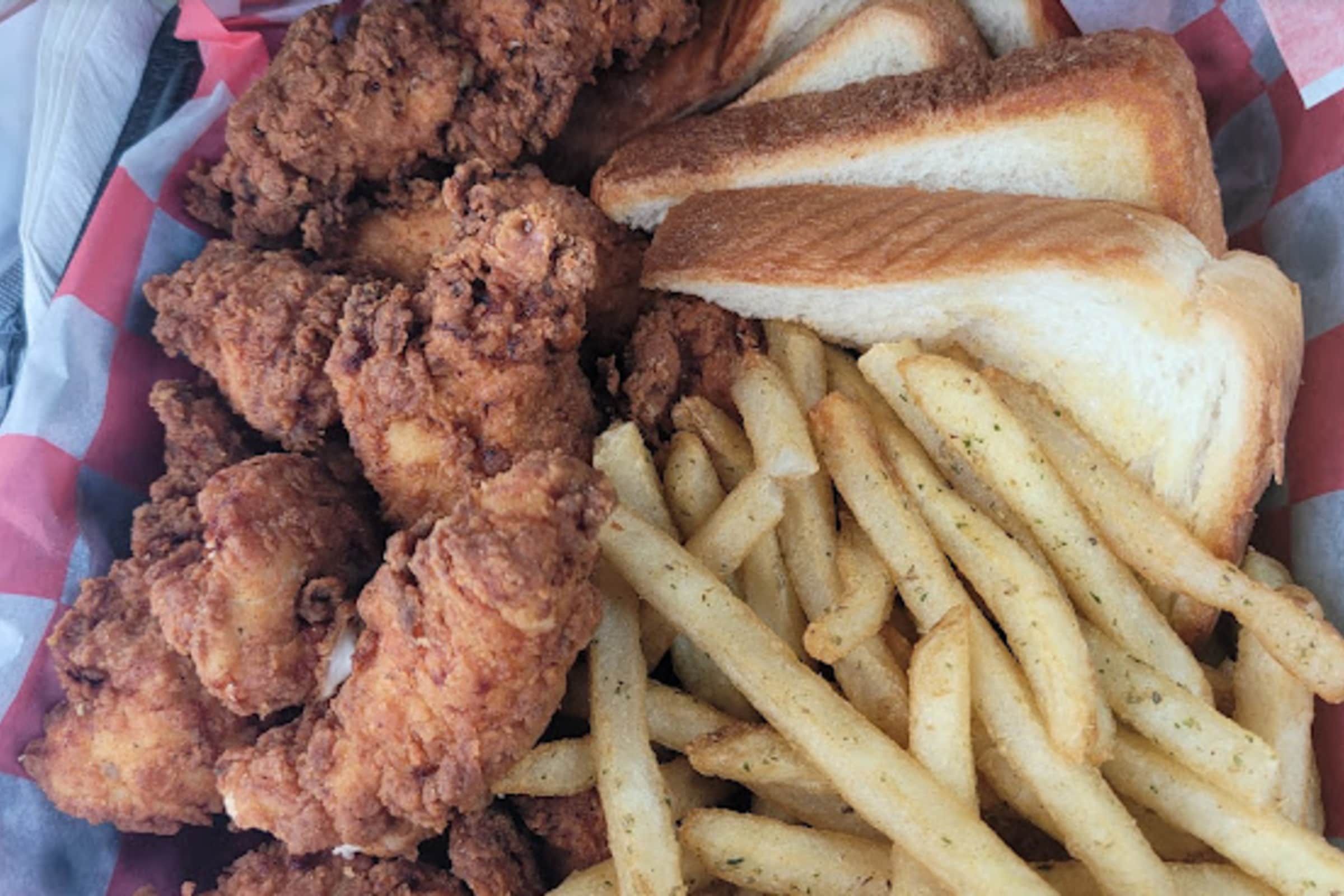 NANUM CHICKEN FACTORY Delivery Menu Order Online 2134 Fairburn Rd