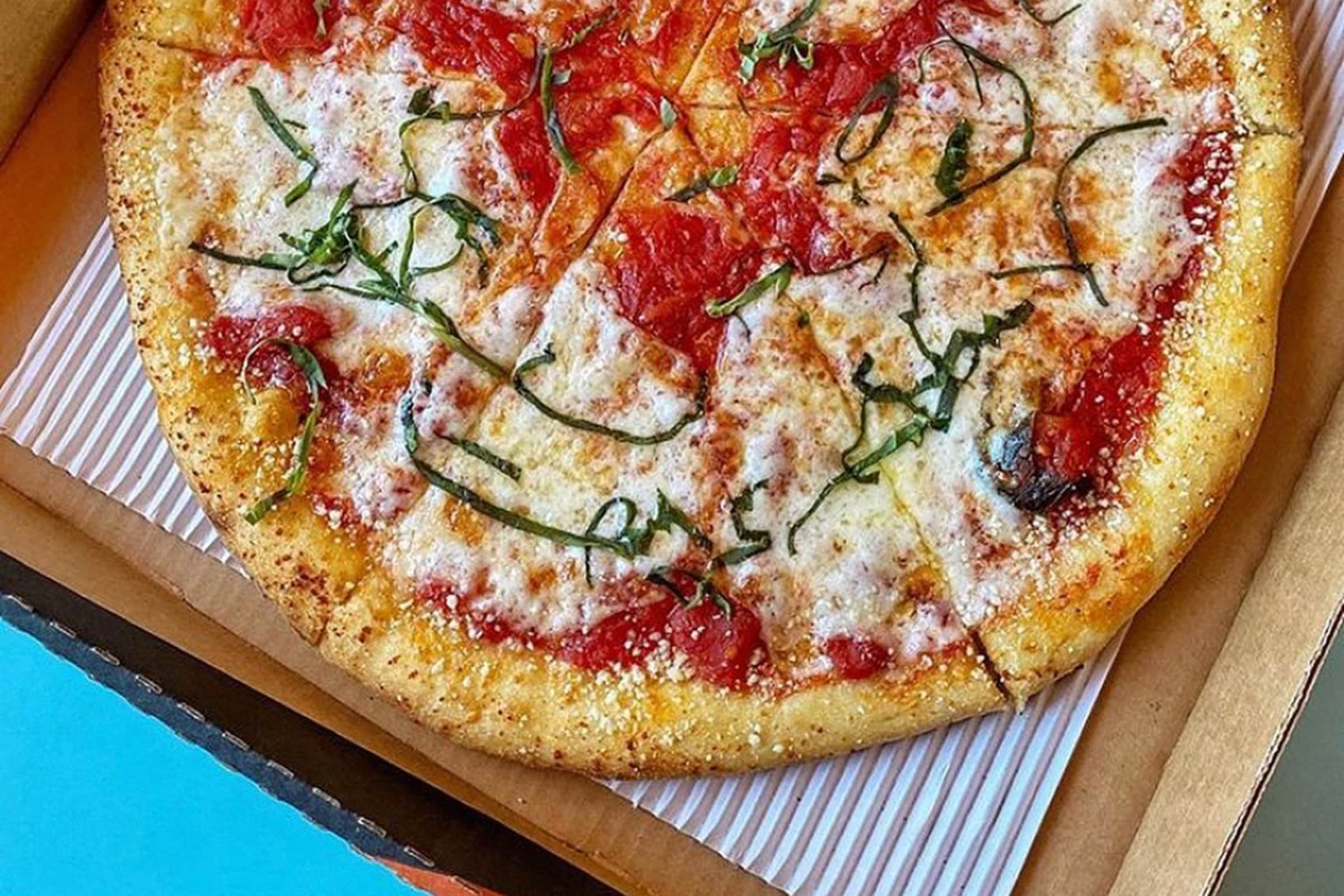 Tomato Pie Pizza Joint Delivery Menu Order Online 4902 Topanga