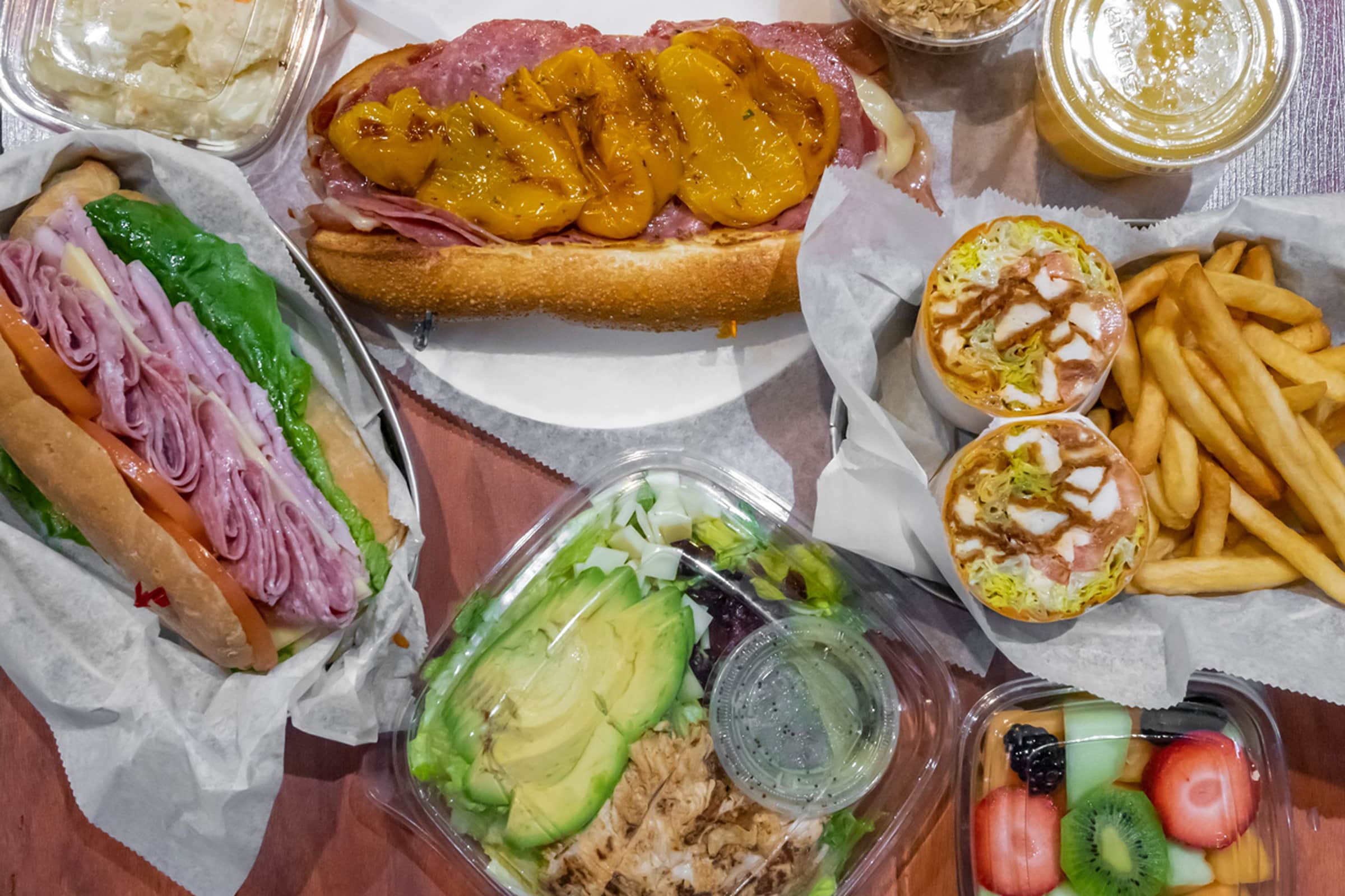 Broadway Bagels Delivery Menu Order Online 2658 Broadway New York