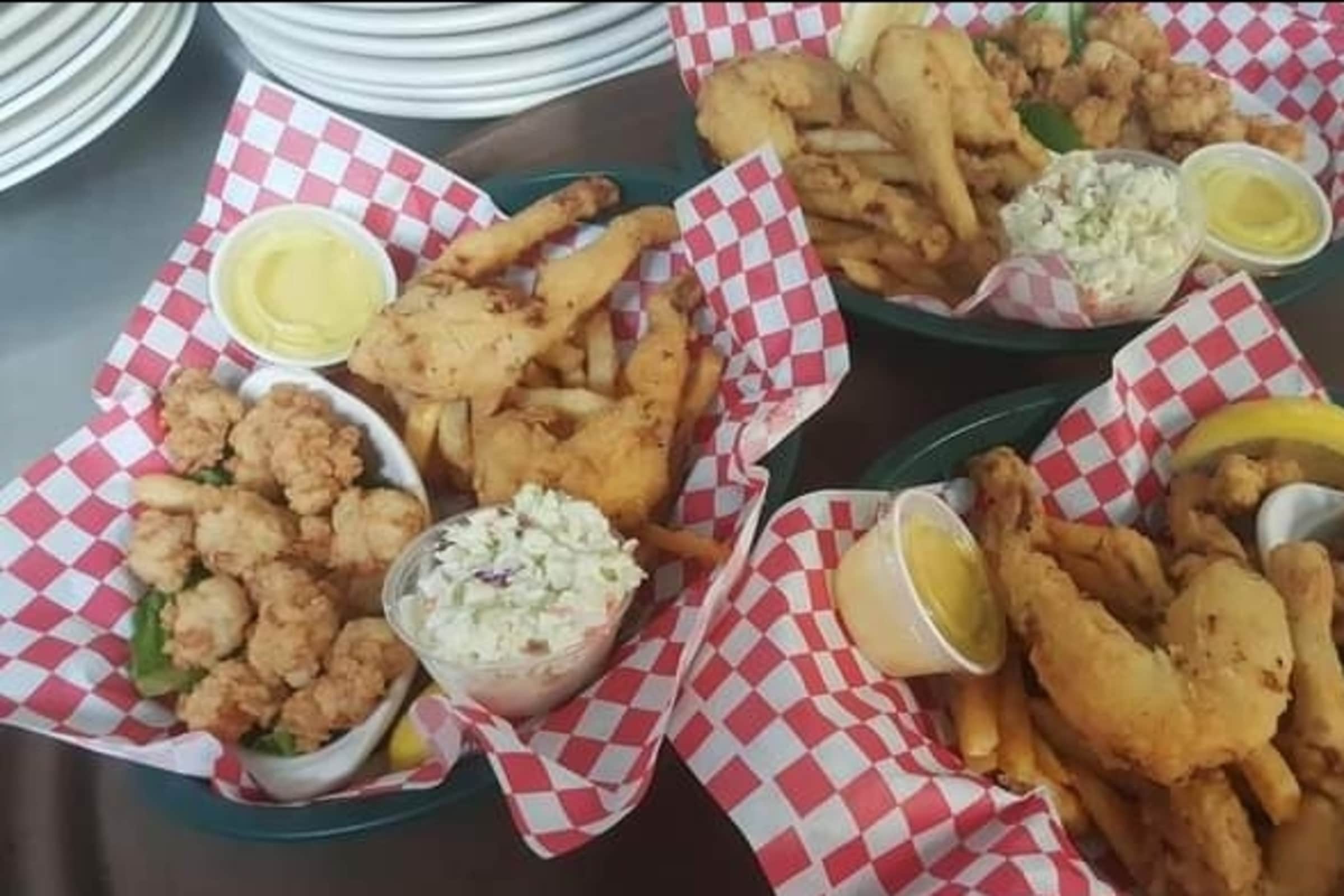 The Great Catch Delivery Menu Order Online 5039 1st St Zephyrhills