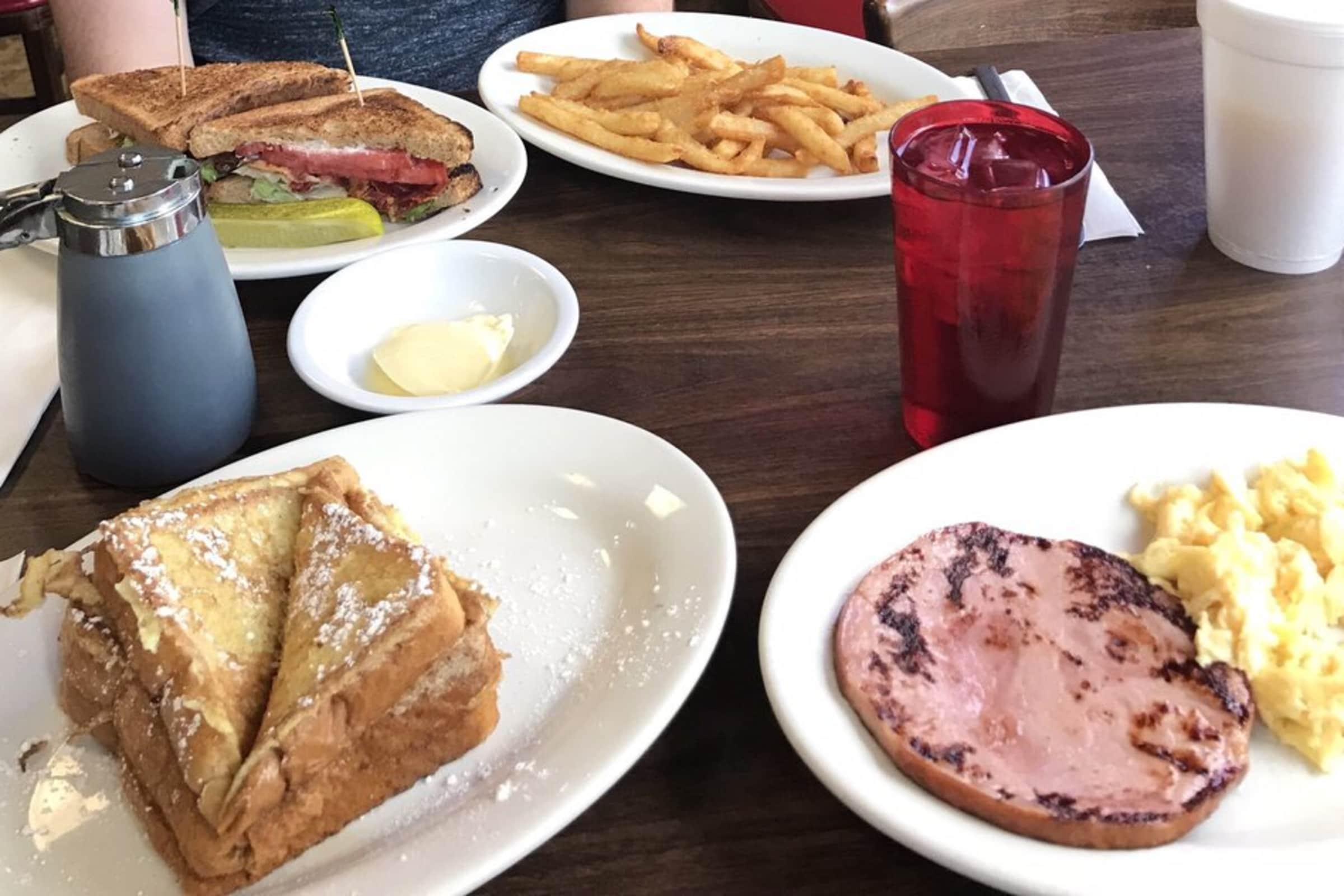 Libby's Restaurant Delivery Menu Order Online 227 W 8th St